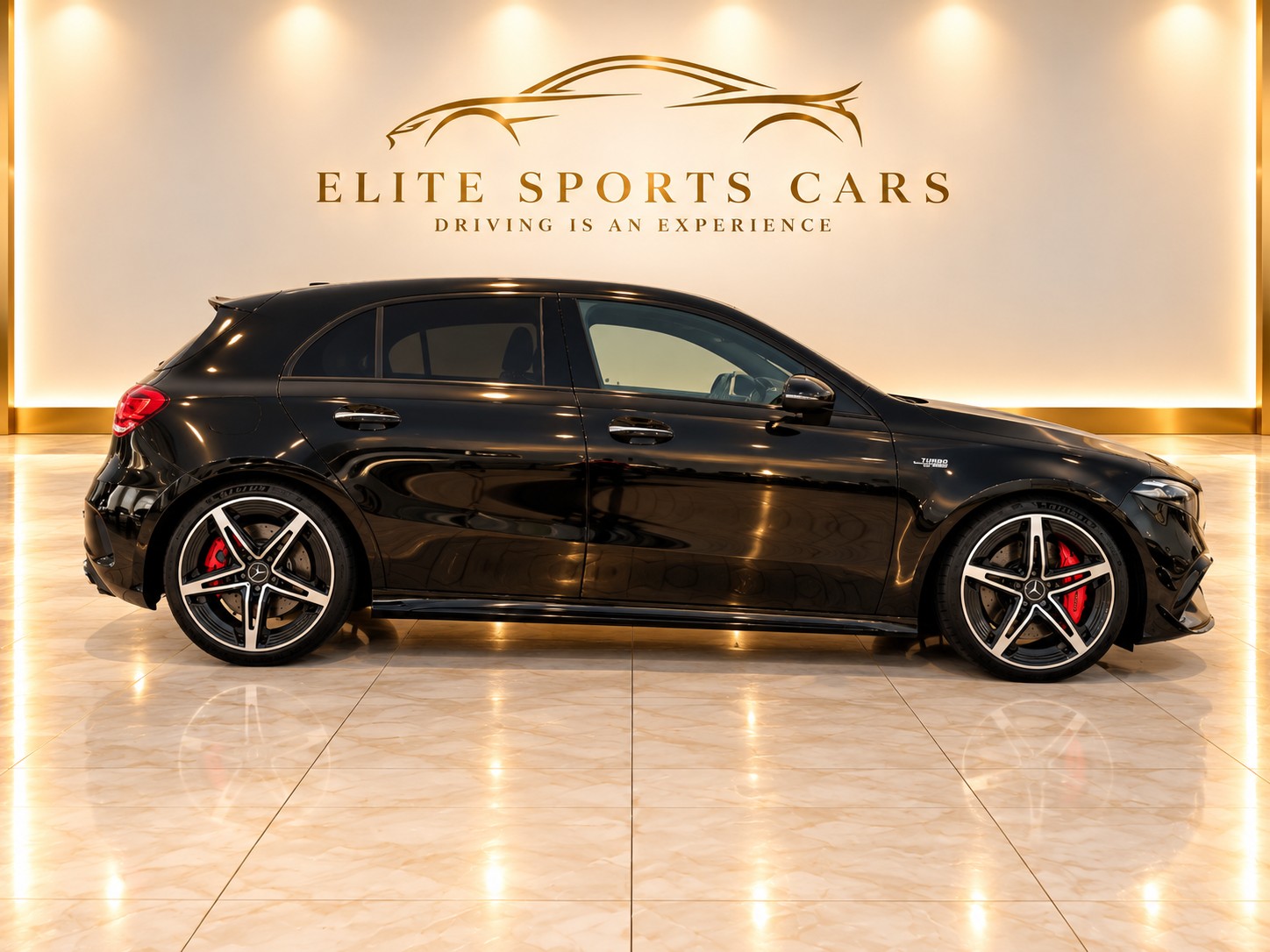 MERCEDES-BENZ A AMG 45 S 4Matic+ 8G-DCT-image-2