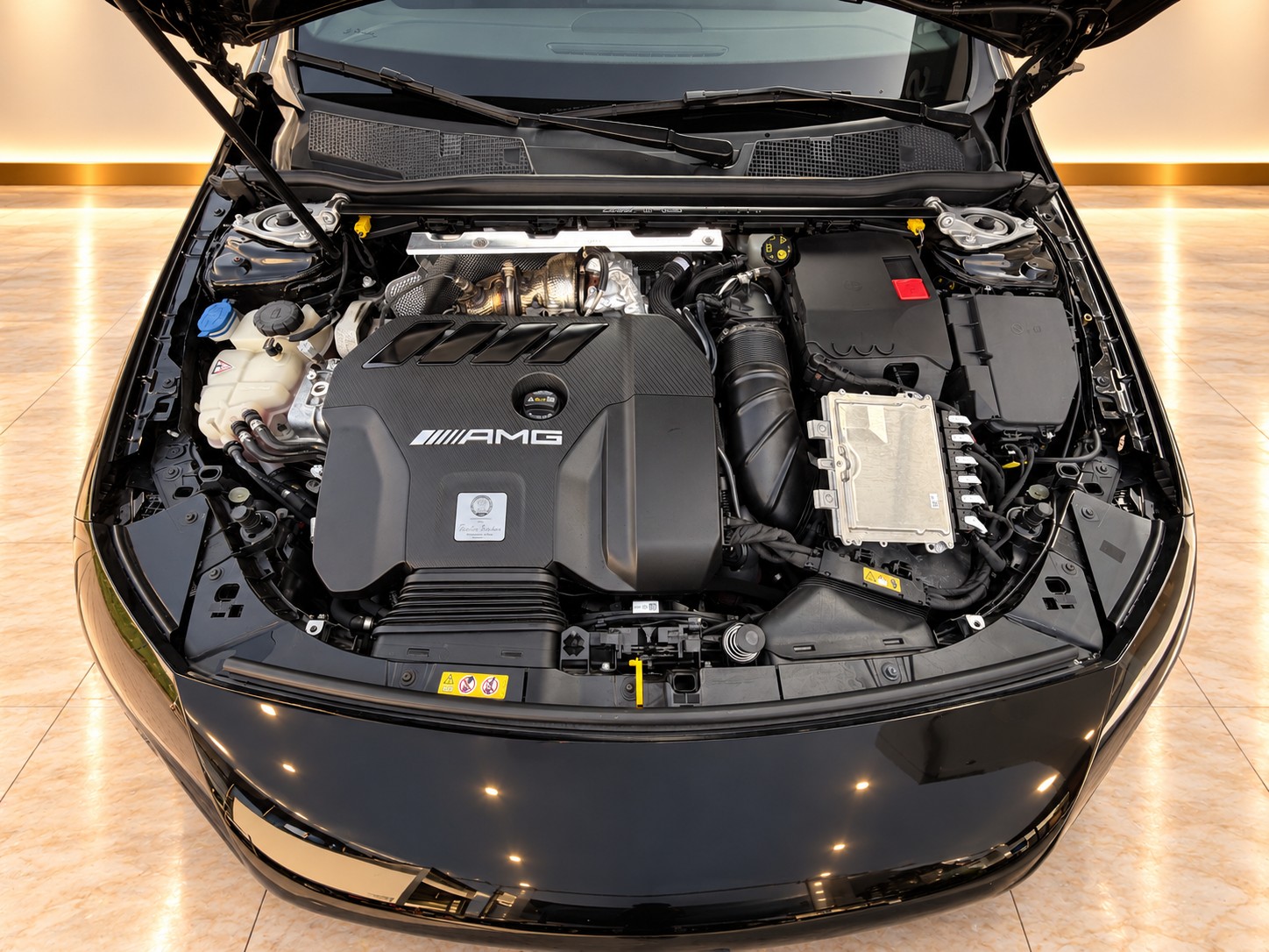 MERCEDES-BENZ A AMG 45 S 4Matic+ 8G-DCT-image-7