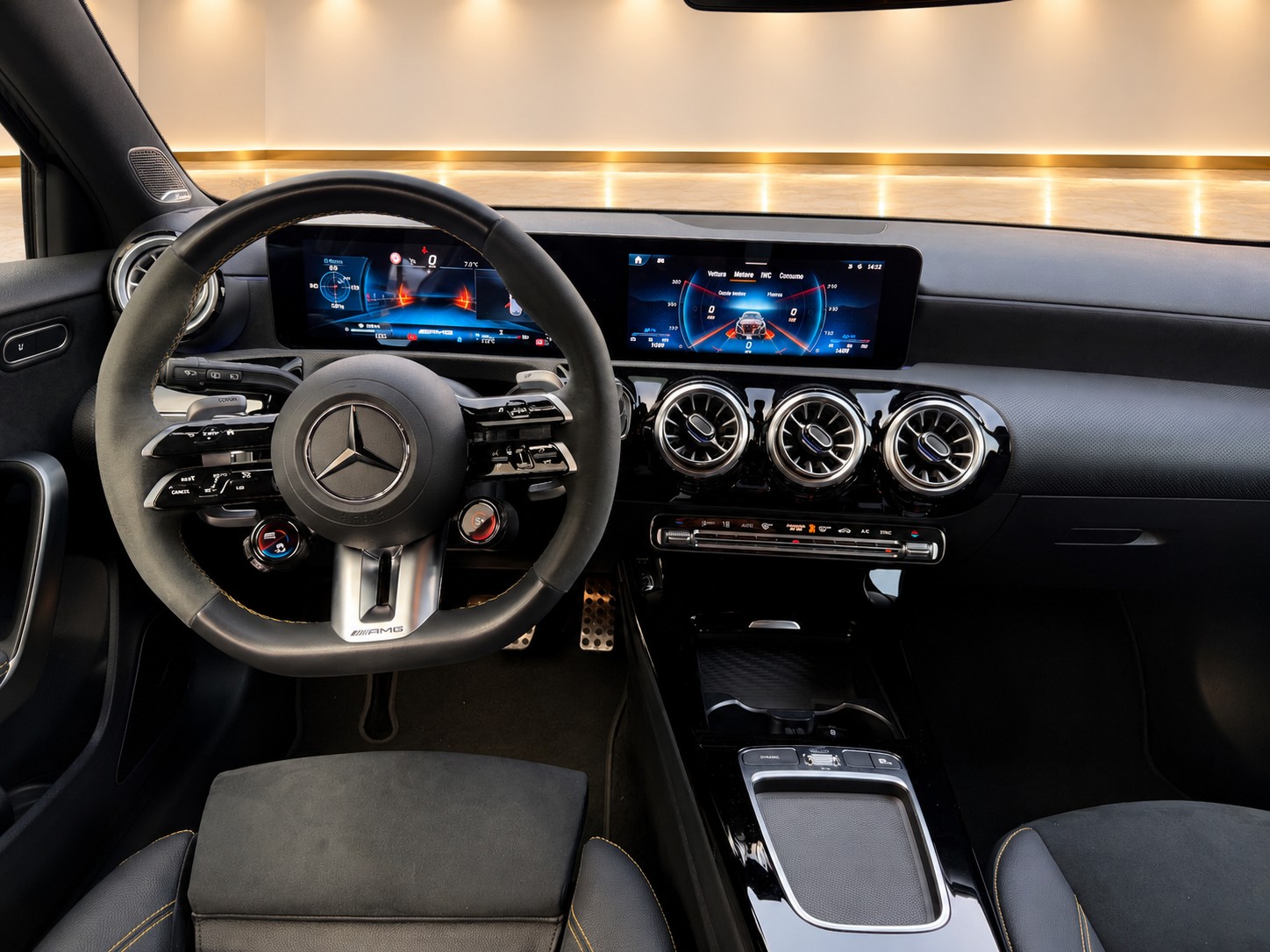 MERCEDES-BENZ A AMG 45 S 4Matic+ 8G-DCT-image-4