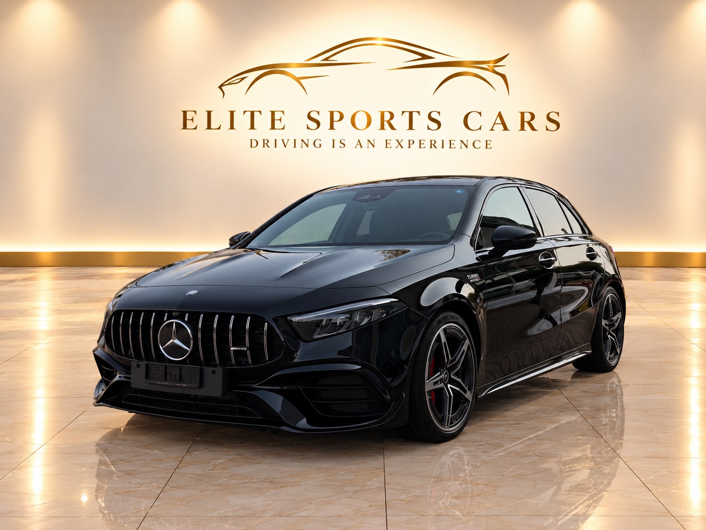 MERCEDES-BENZ A AMG 45 S 4Matic+ 8G-DCT-image-1