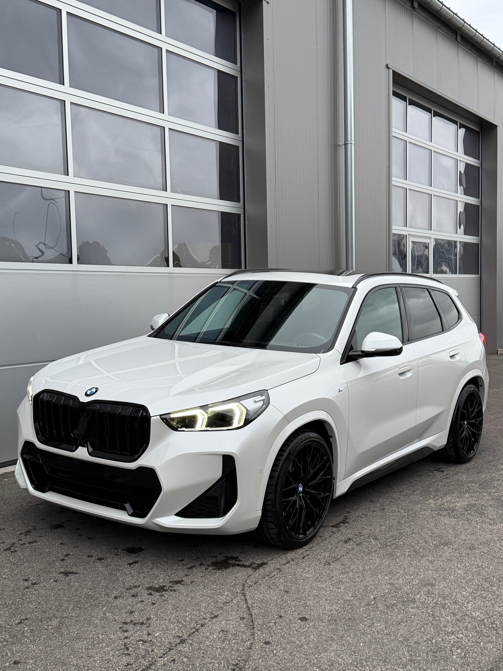BMW X1 xDrive 23i 48V M Sport Pro-image-3