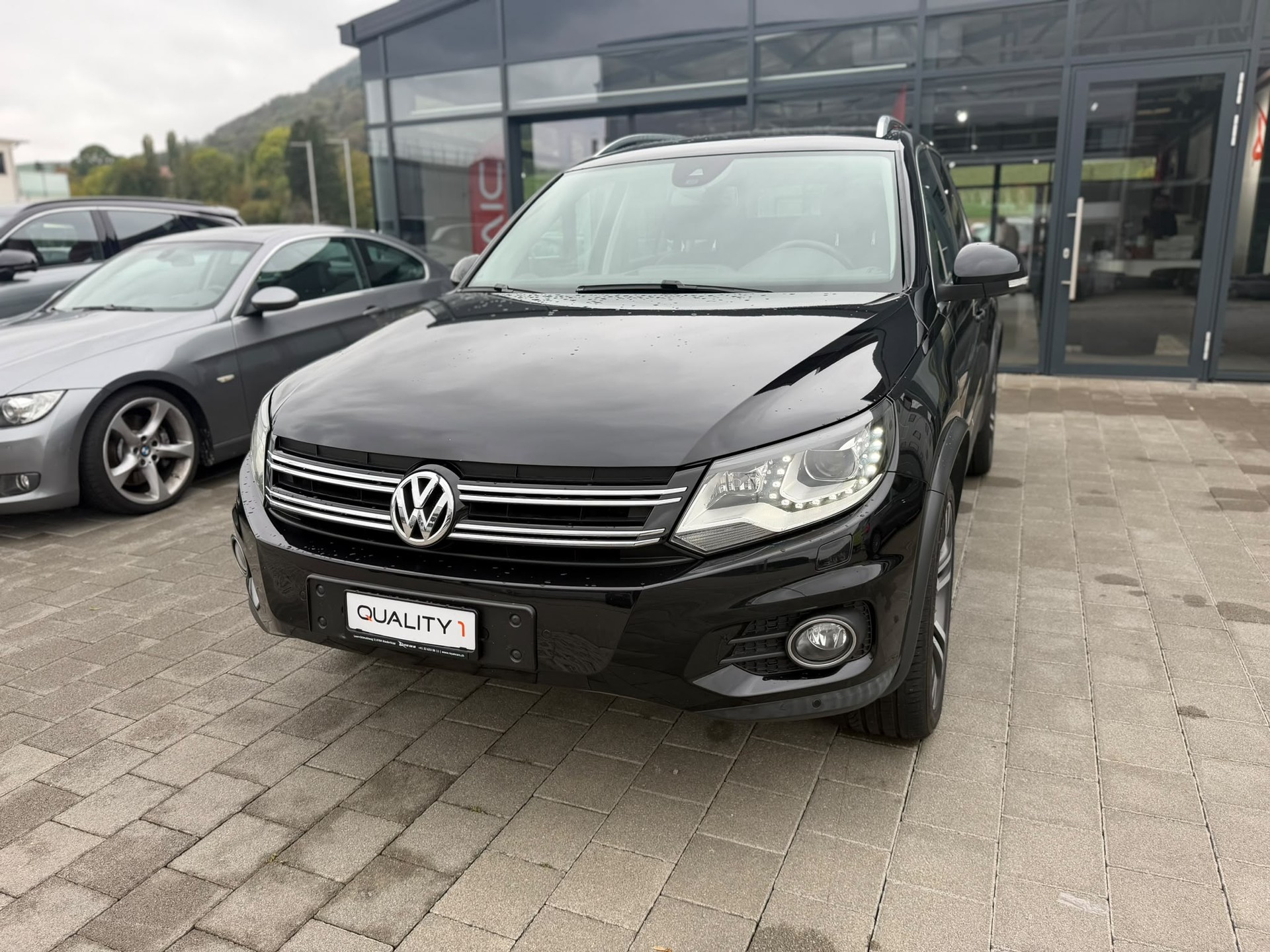 VW Tiguan 2.0 TSI Track&Style 4Motion DSG-image-1