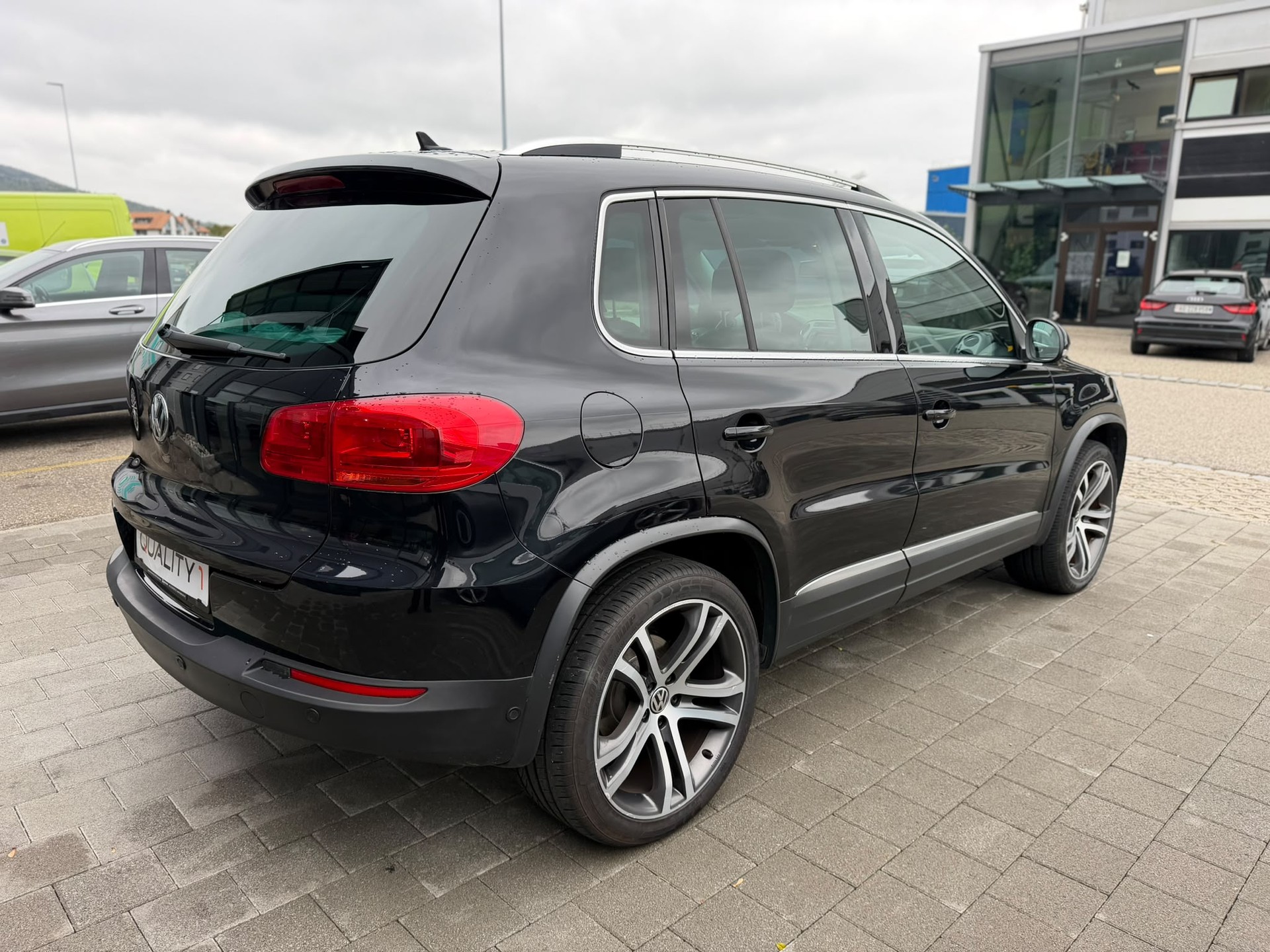 VW Tiguan 2.0 TSI Track&Style 4Motion DSG-image-6