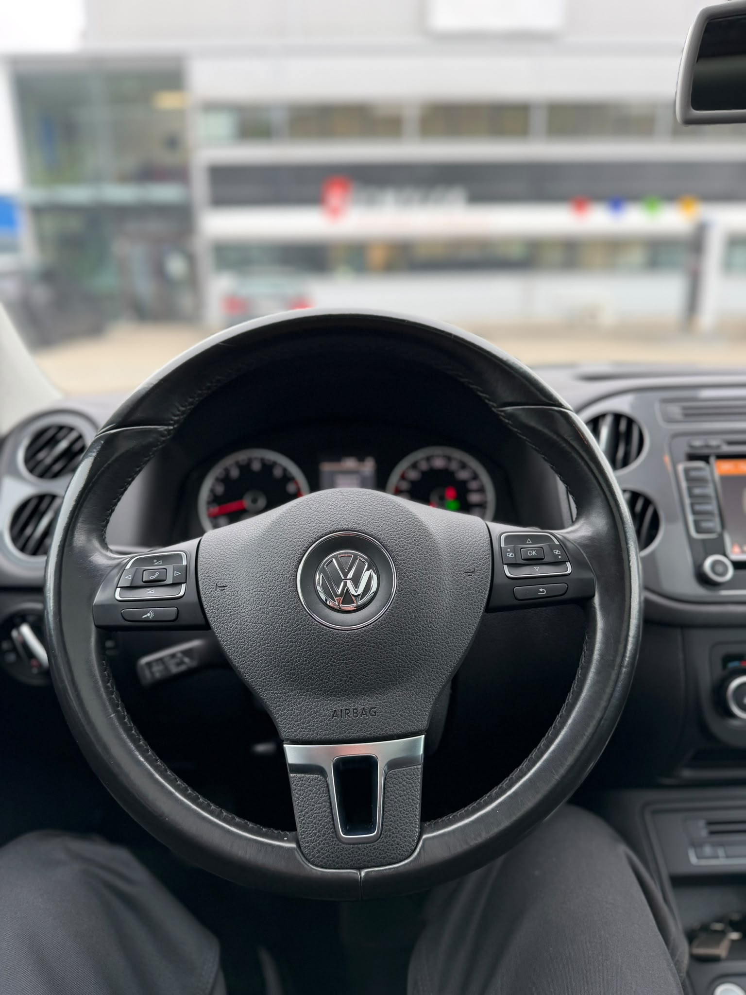 VW Tiguan 2.0 TSI Track&Style 4Motion DSG-image-19