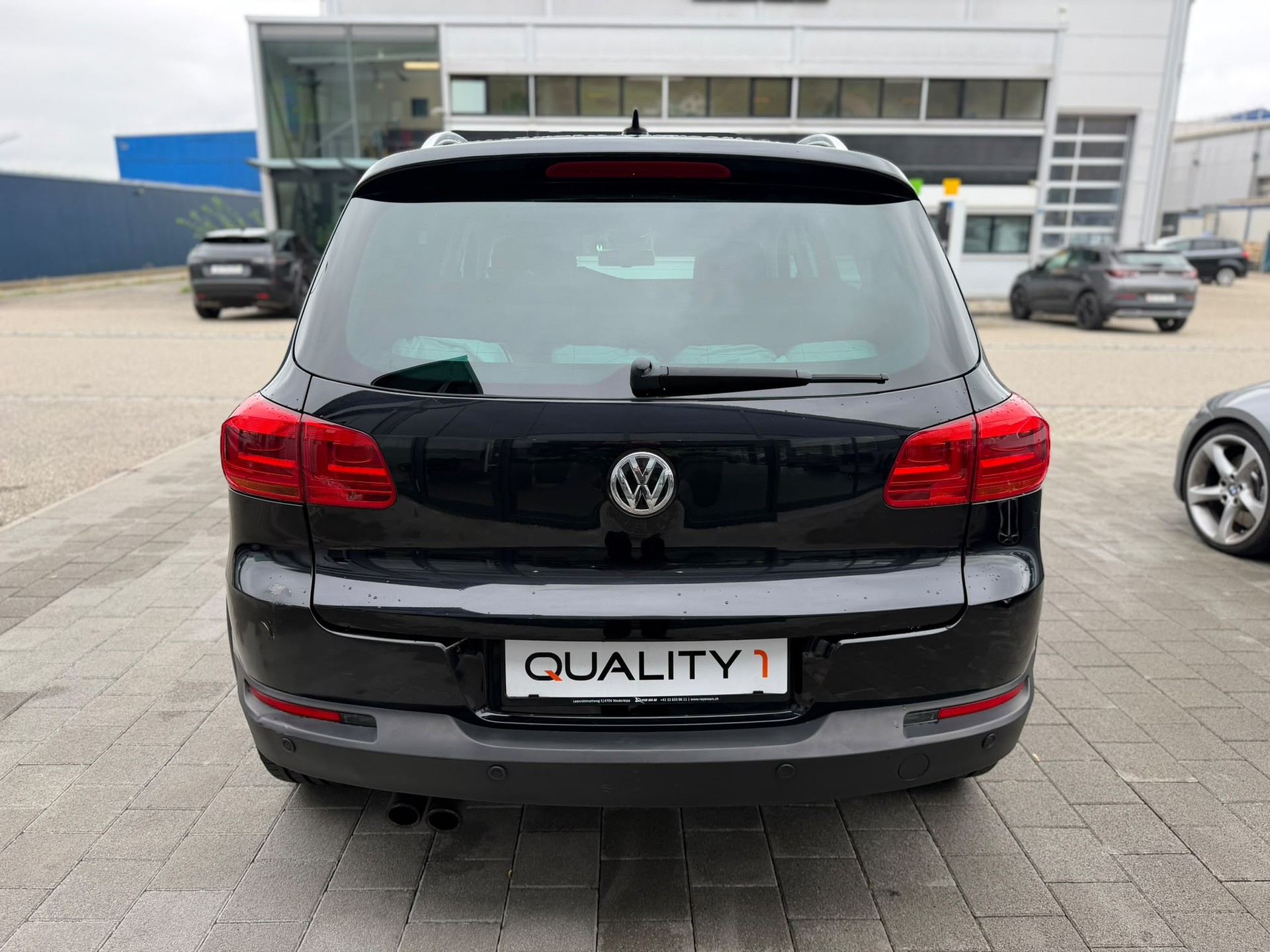 VW Tiguan 2.0 TSI Track&Style 4Motion DSG-image-7