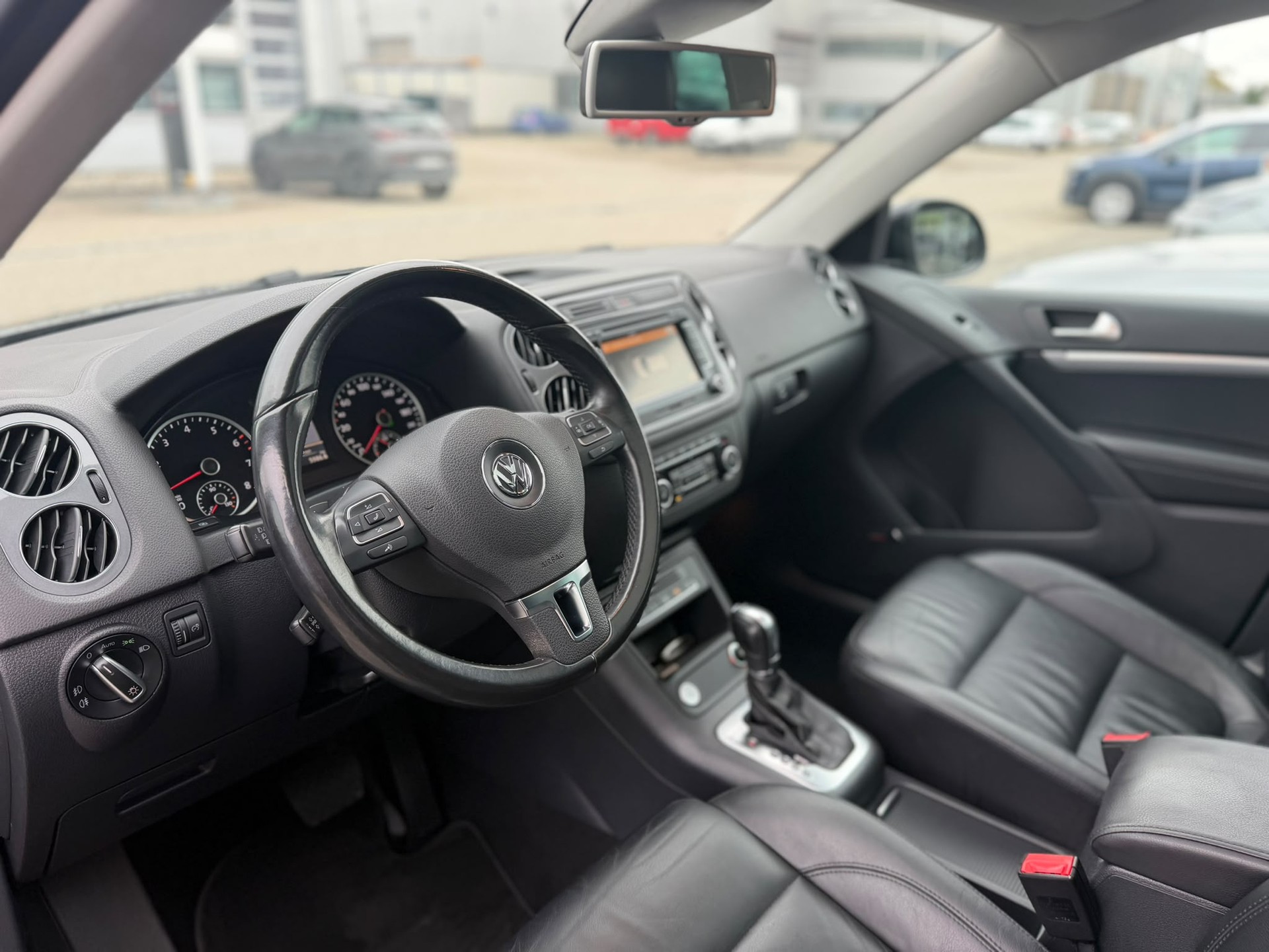 VW Tiguan 2.0 TSI Track&Style 4Motion DSG-image-10
