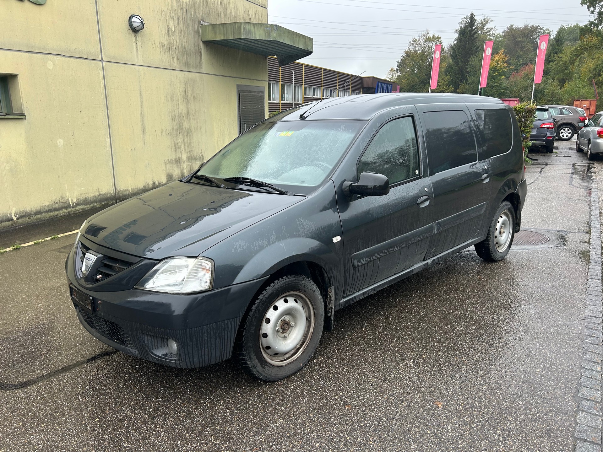 DACIA Logan 1.5 dCi Ambiance-image-1