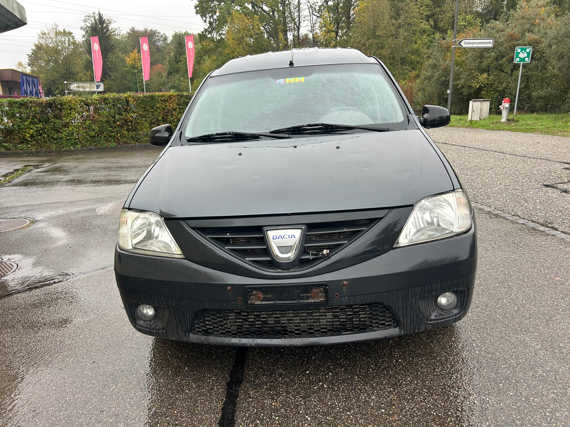 DACIA Logan 1.5 dCi Ambiance-image-0