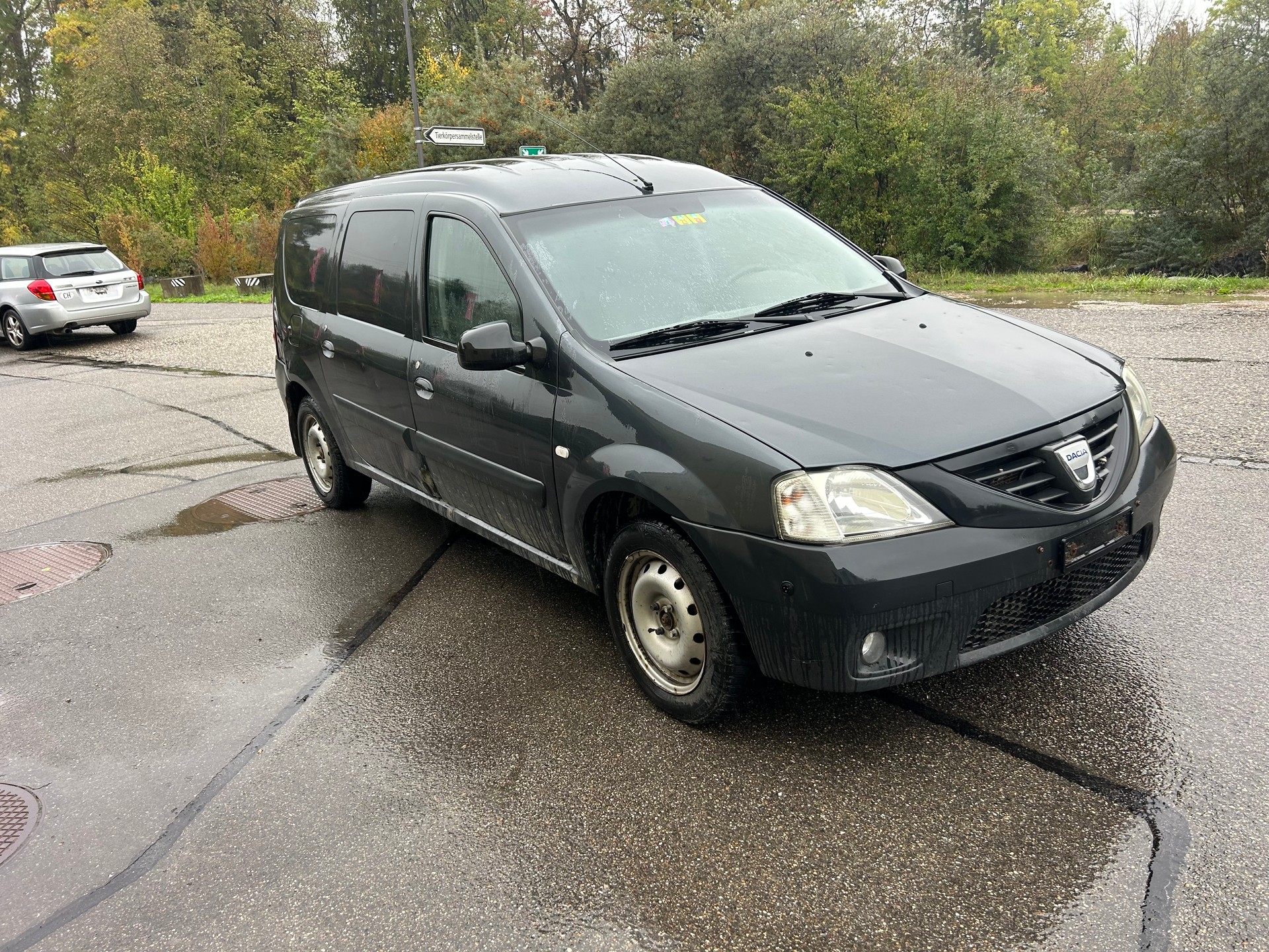 DACIA Logan 1.5 dCi Ambiance-image-2