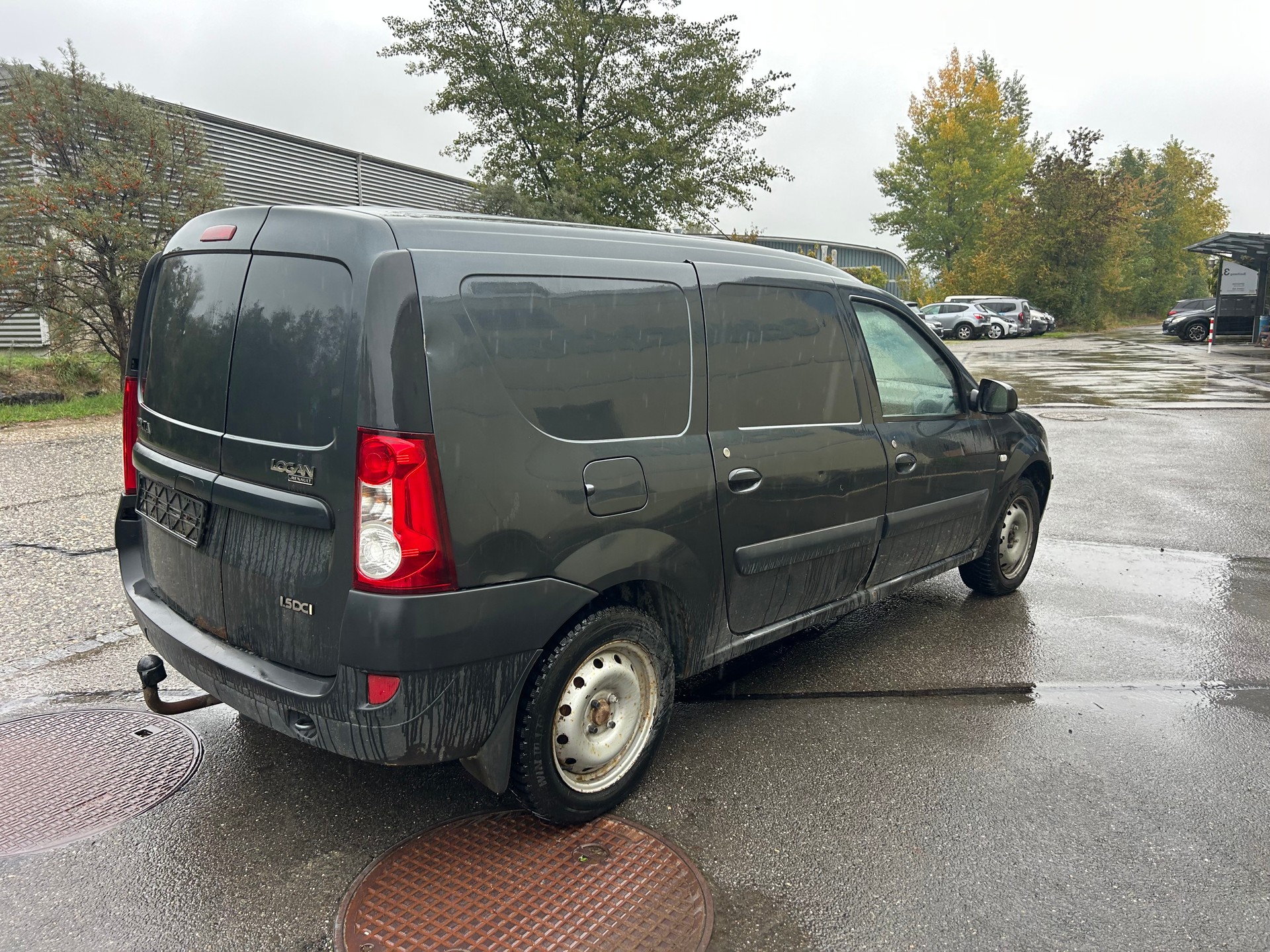 DACIA Logan 1.5 dCi Ambiance-image-3