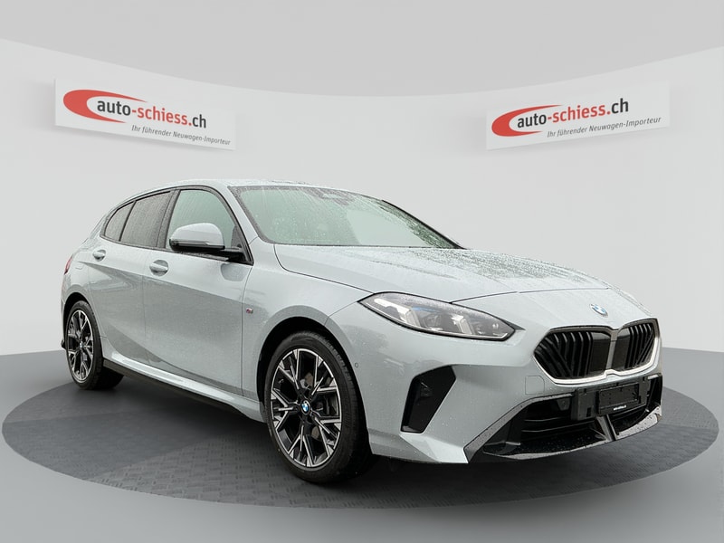 BMW 118 120d M Sport Steptronic