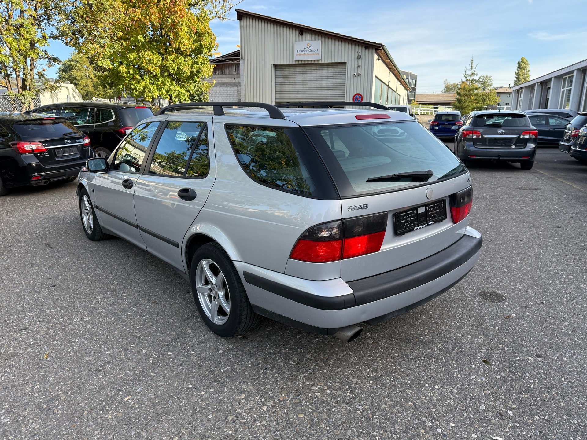 SAAB 9-5 2.3 LPT-image-6