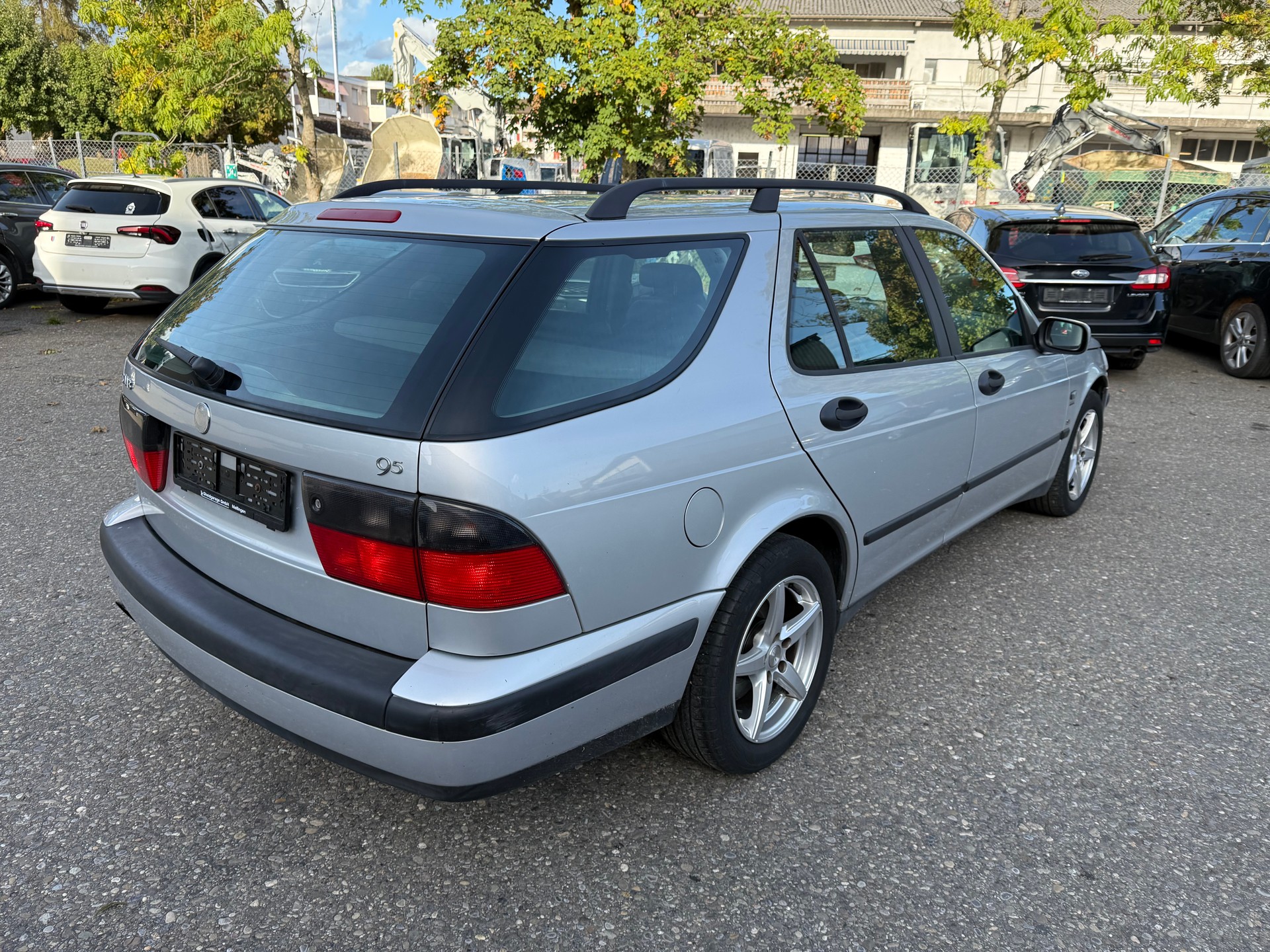 SAAB 9-5 2.3 LPT-image-4