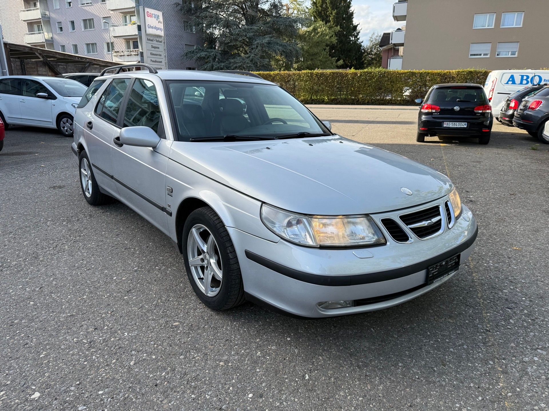 SAAB 9-5 2.3 LPT-image-2