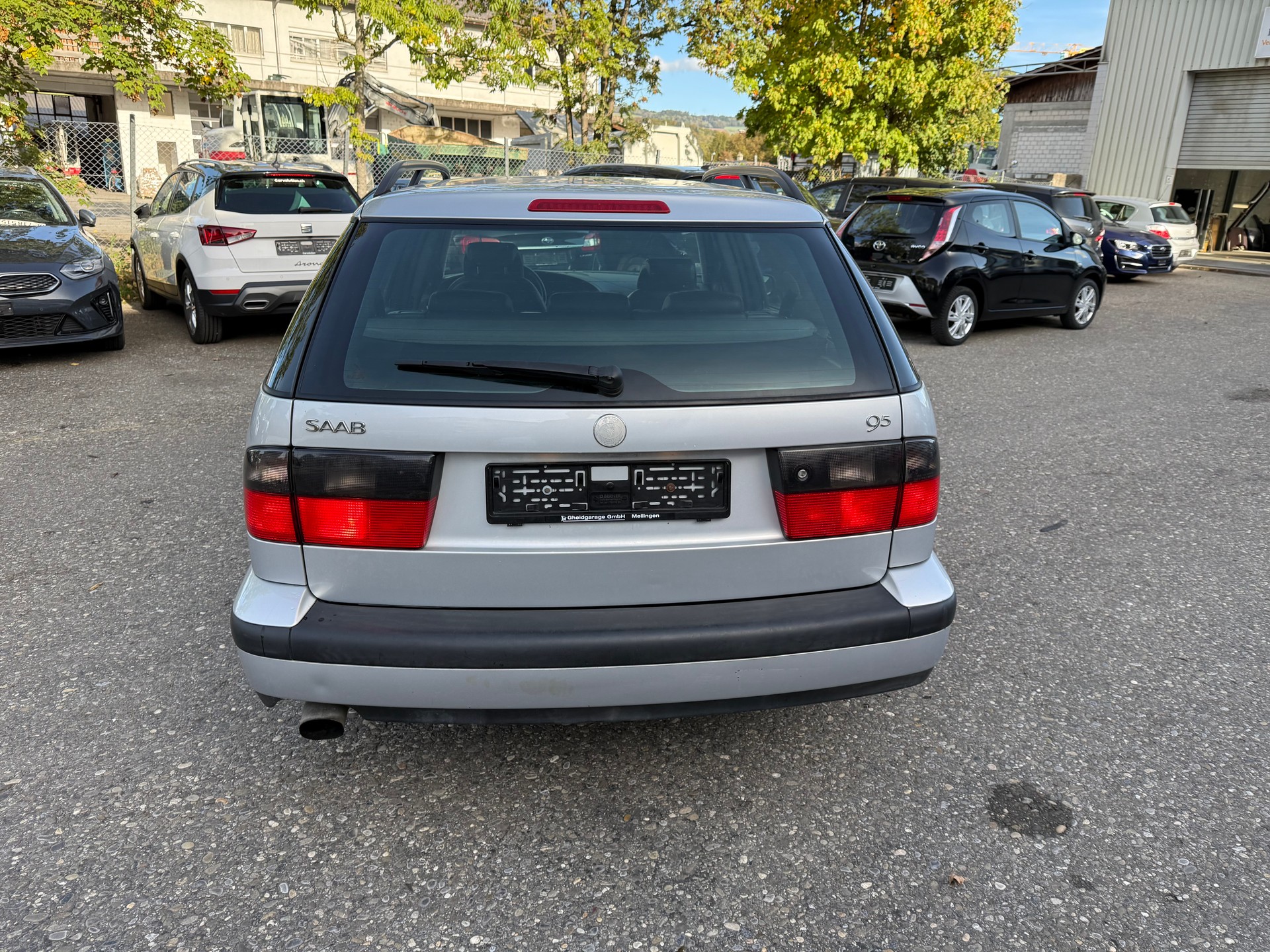 SAAB 9-5 2.3 LPT-image-5