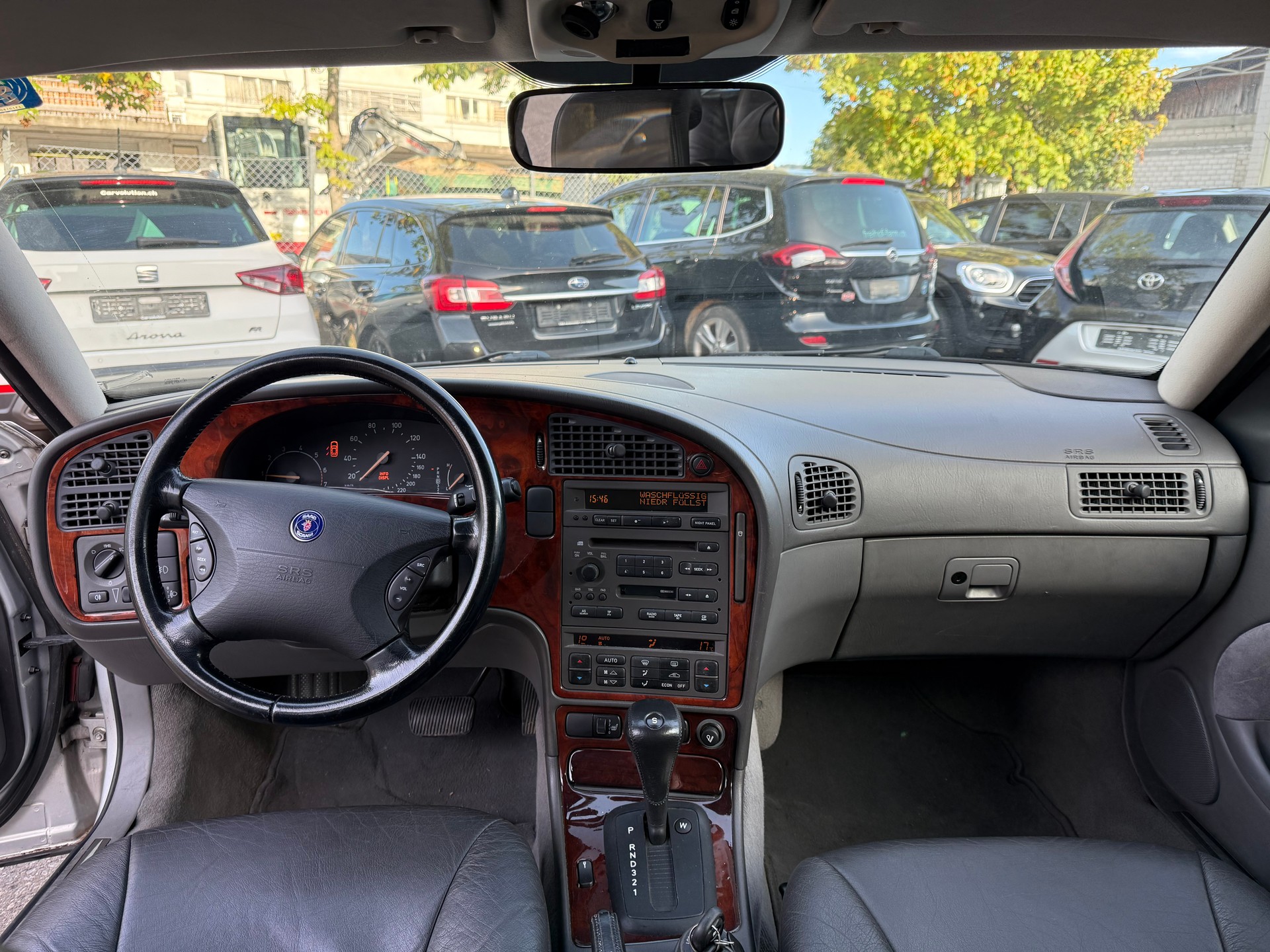 SAAB 9-5 2.3 LPT-image-10