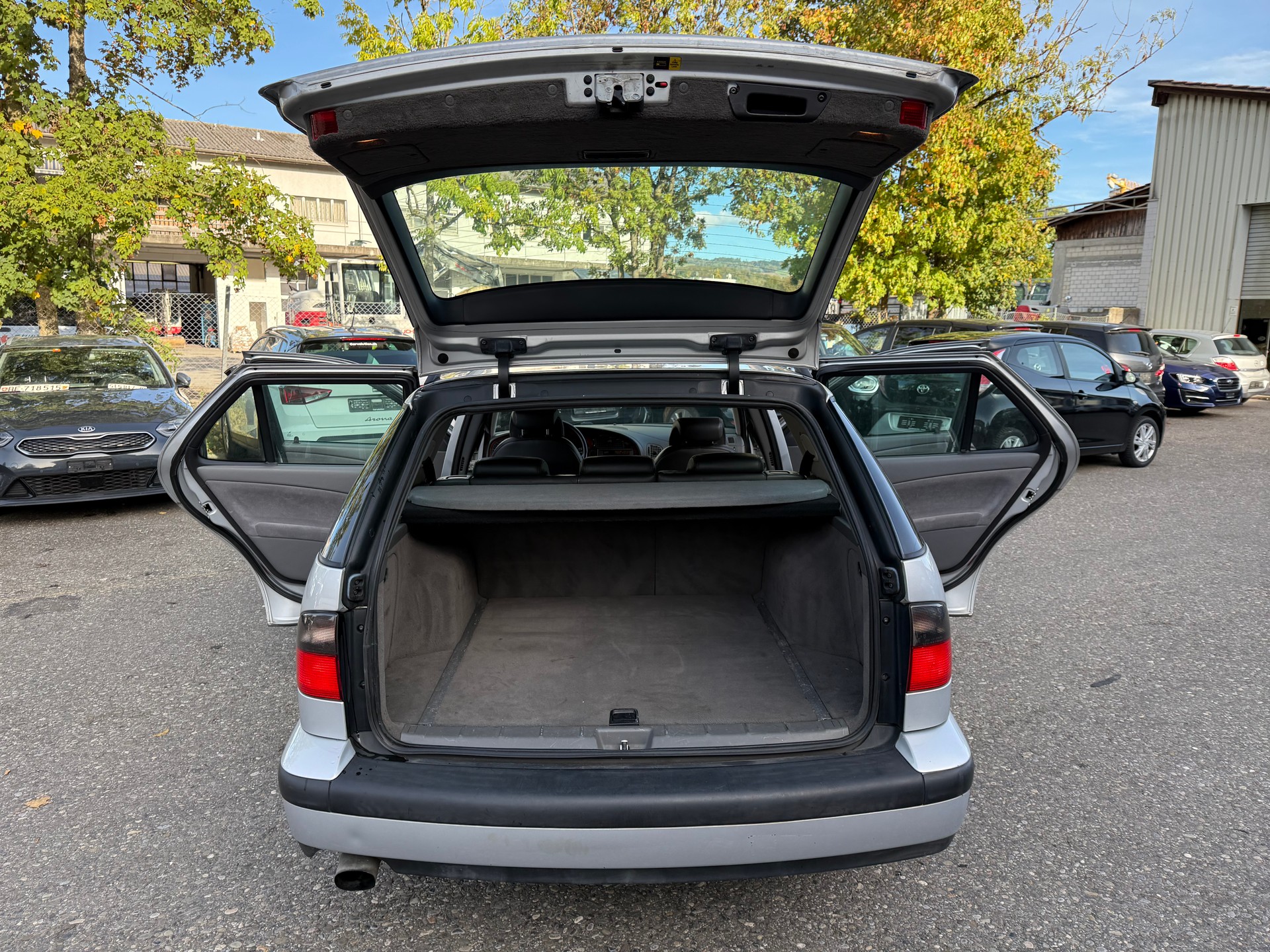 SAAB 9-5 2.3 LPT-image-12