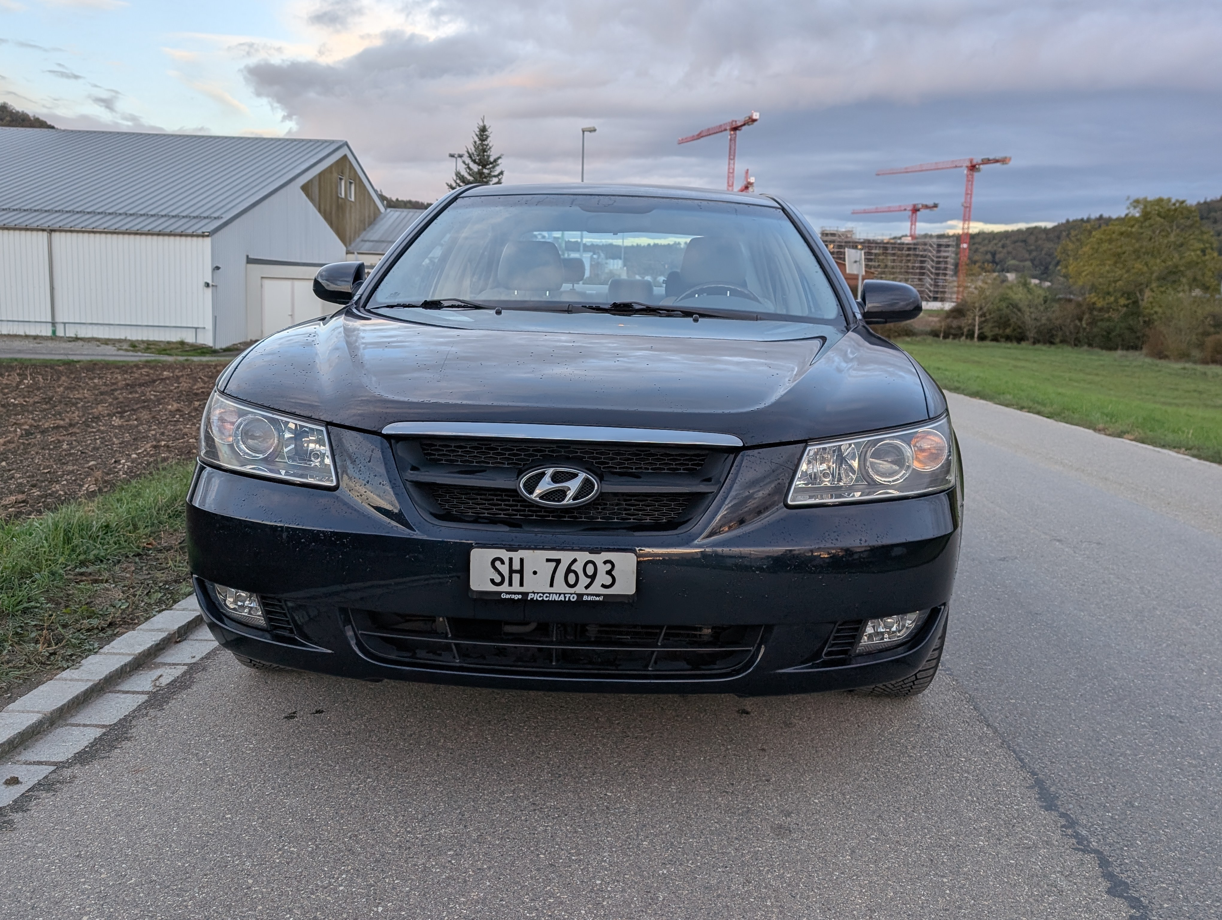 Car photo