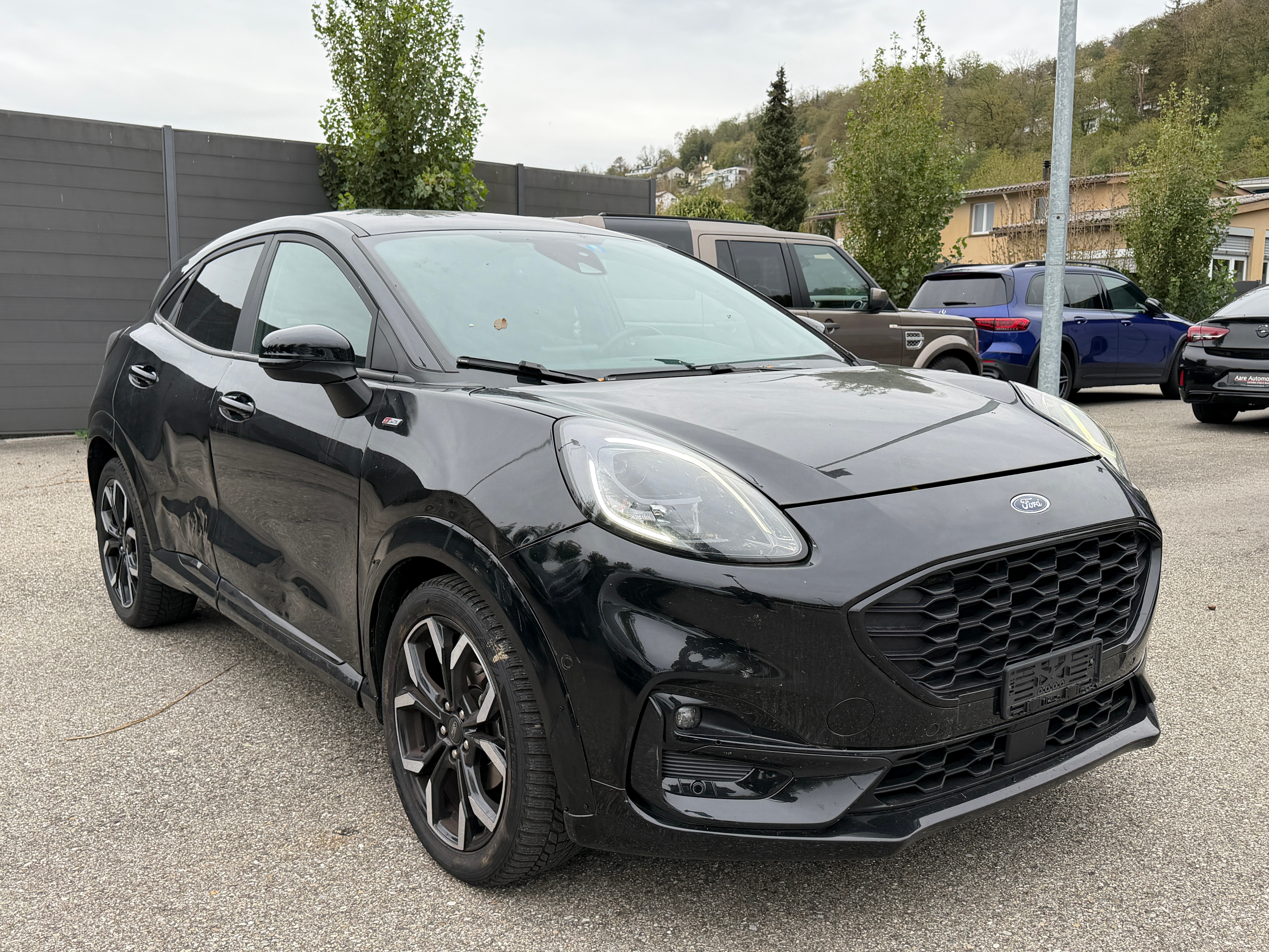 Car photo