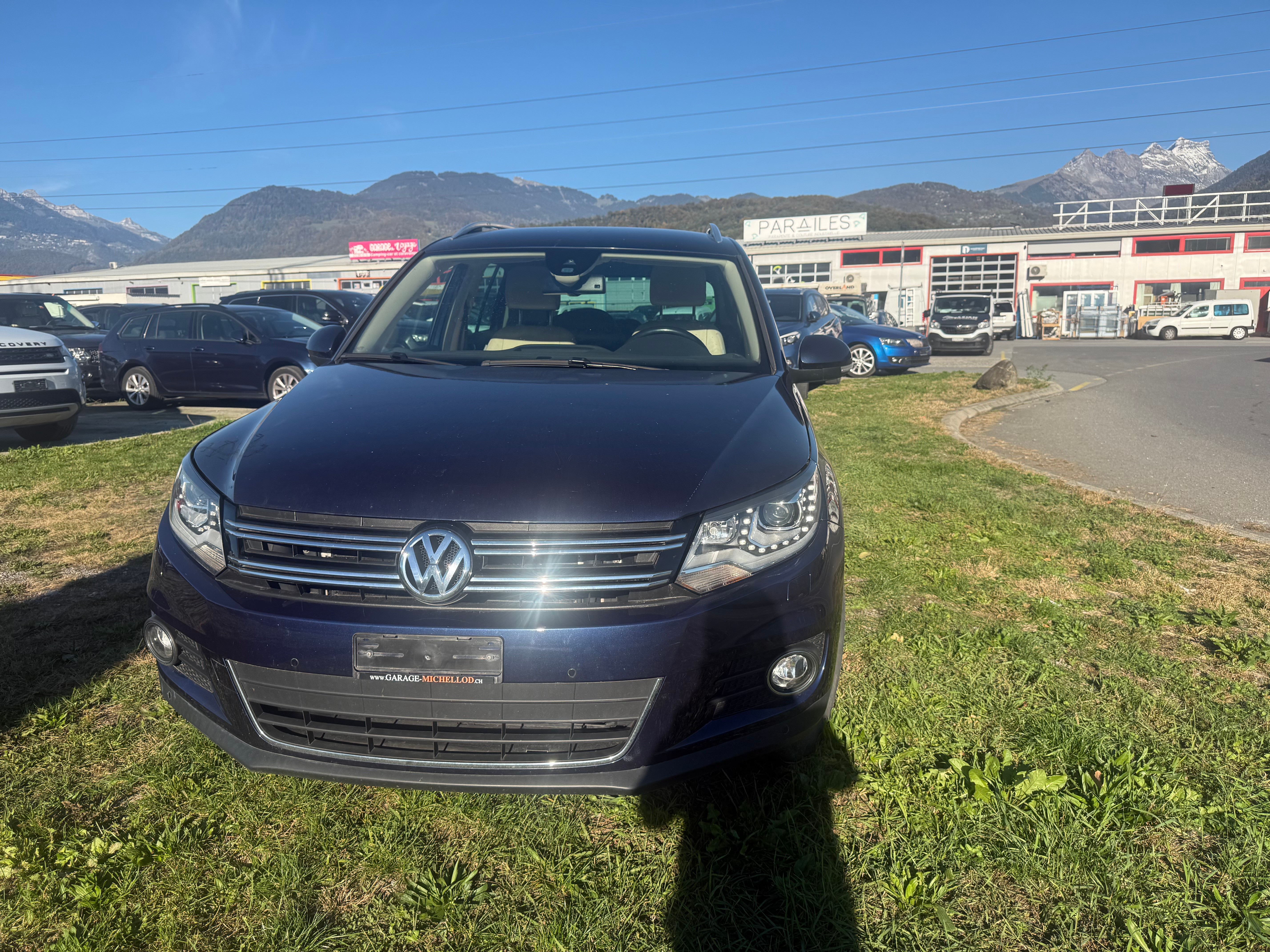 Car photo