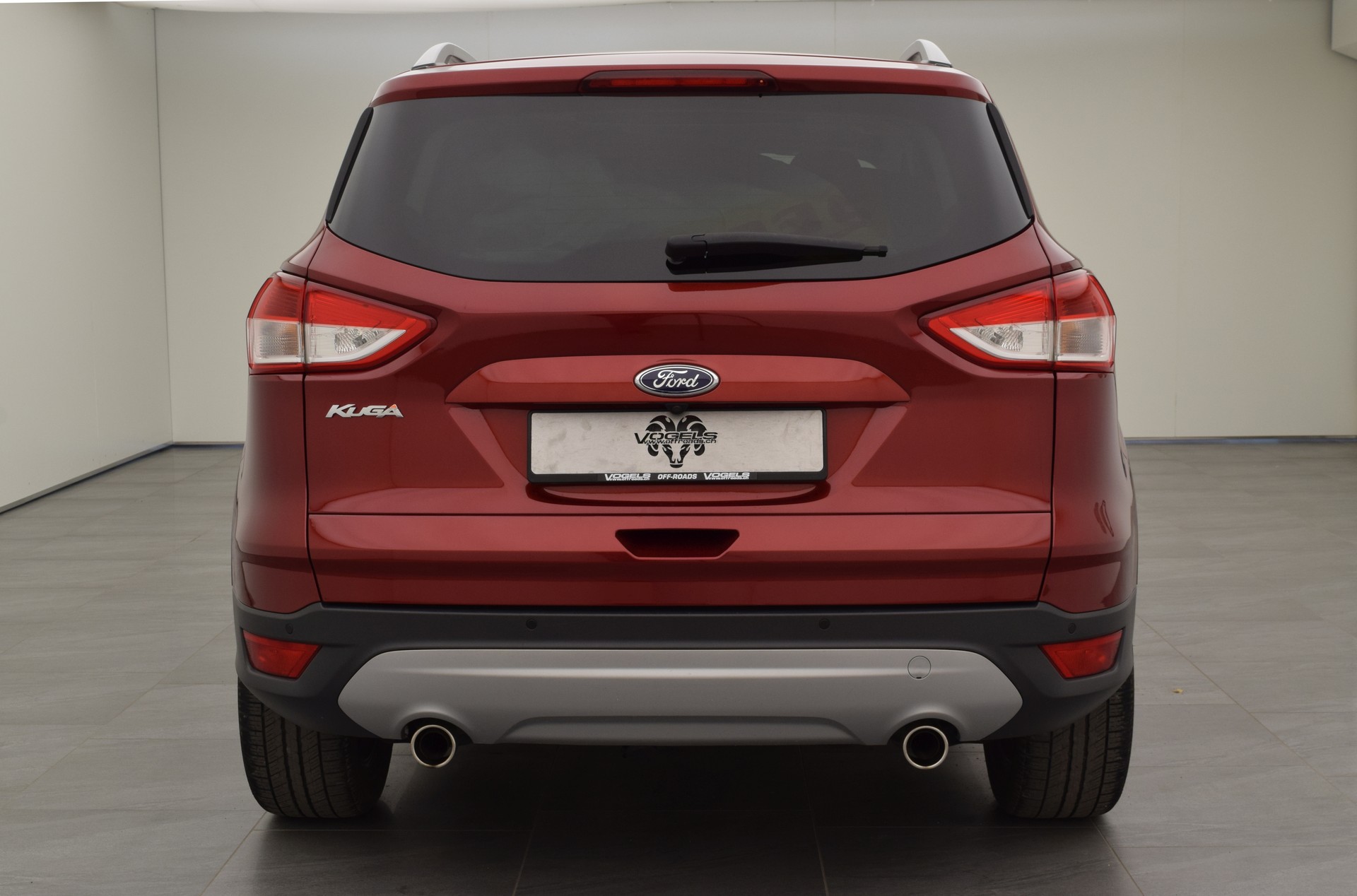FORD Kuga 2.0 TDCi Titanium 4x4-image-5