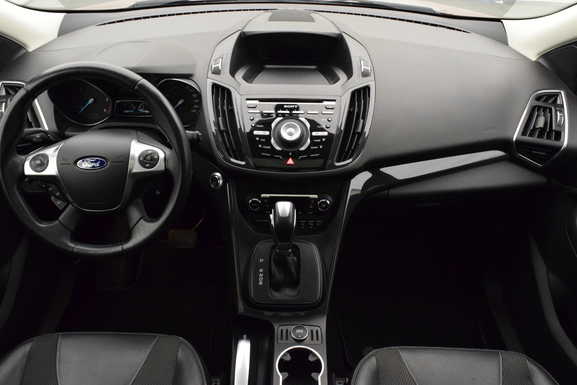 FORD Kuga 2.0 TDCi Titanium 4x4-image-9