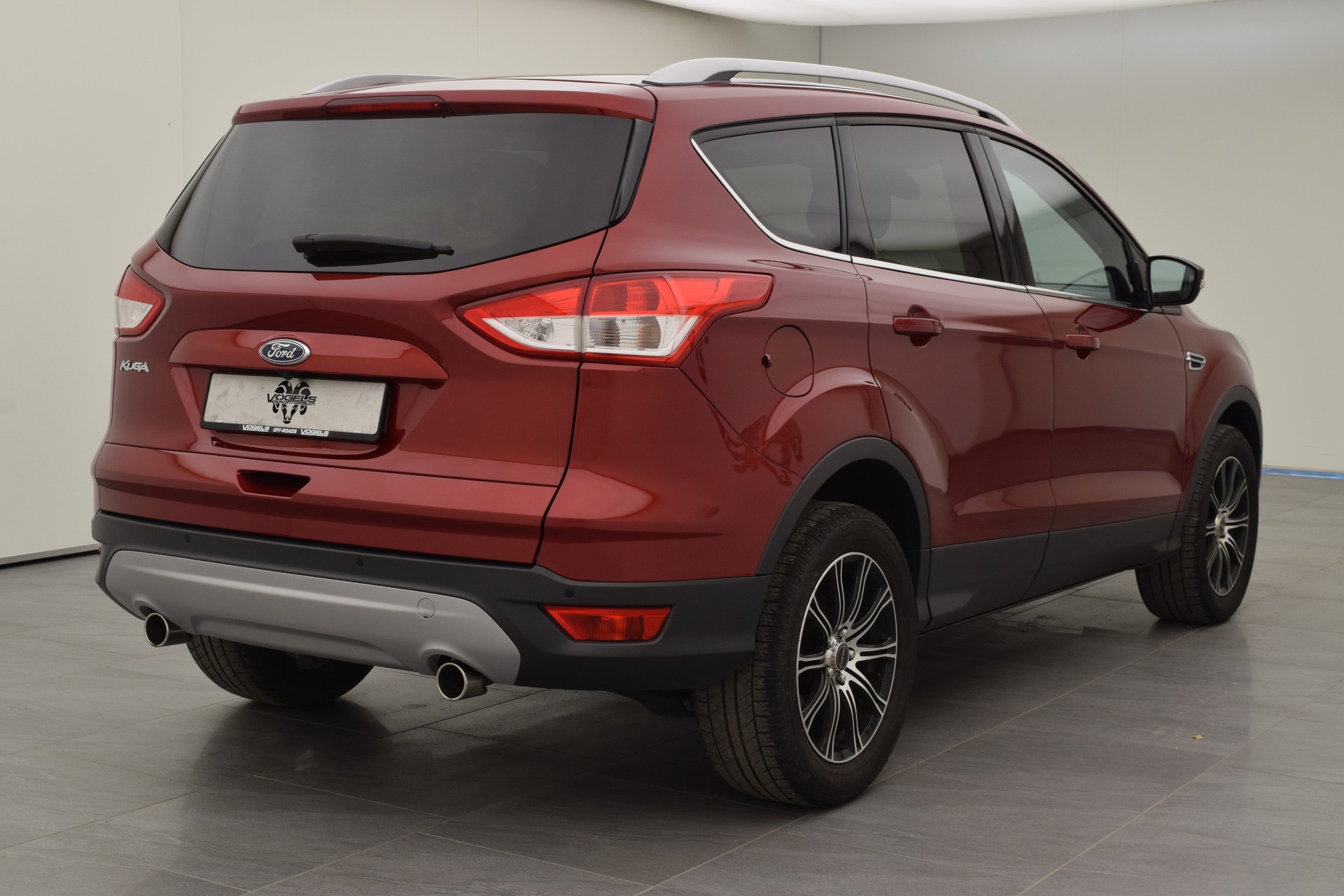 FORD Kuga 2.0 TDCi Titanium 4x4-image-4