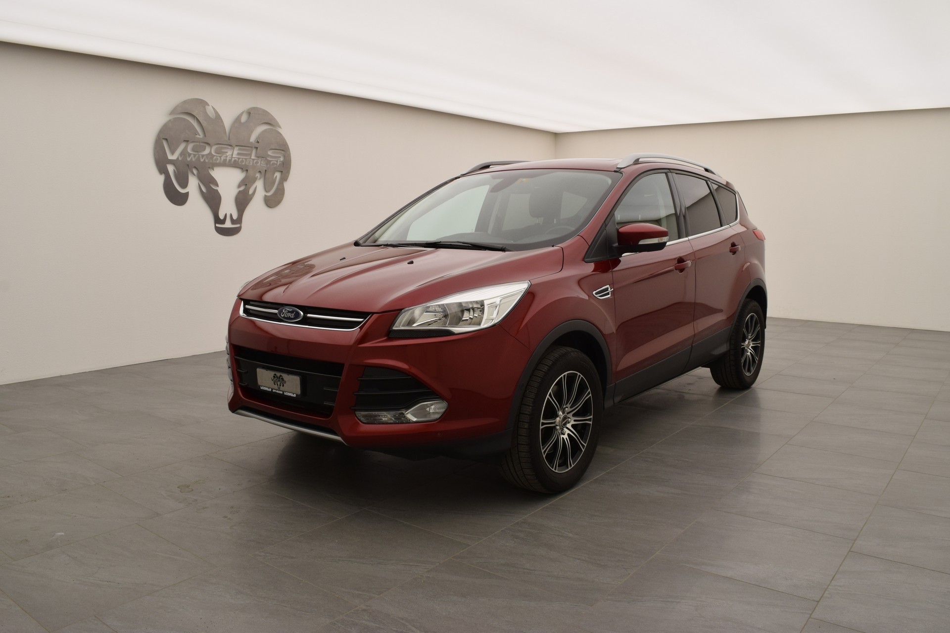 FORD Kuga 2.0 TDCi Titanium 4x4-image-0