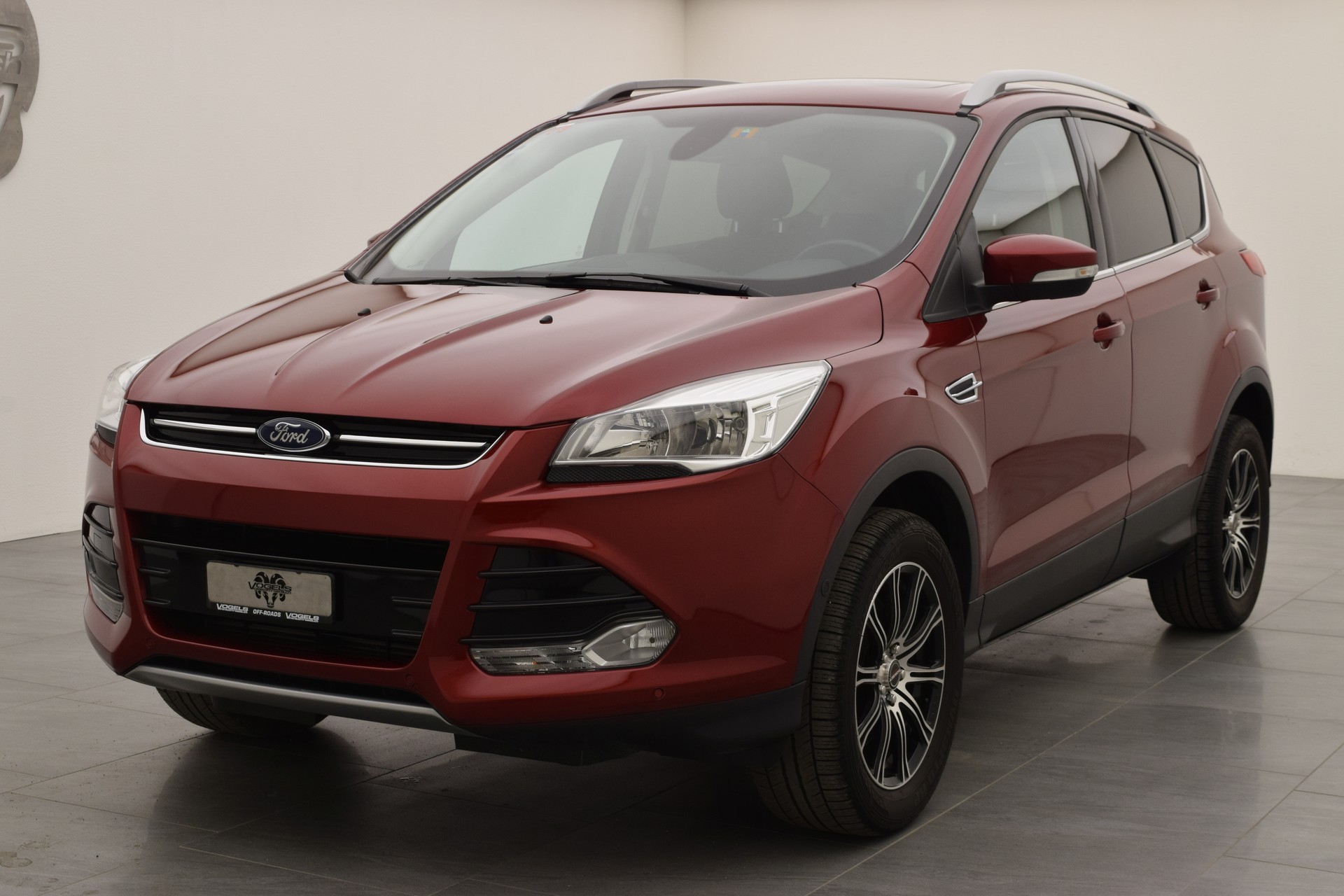FORD Kuga 2.0 TDCi Titanium 4x4-image-1