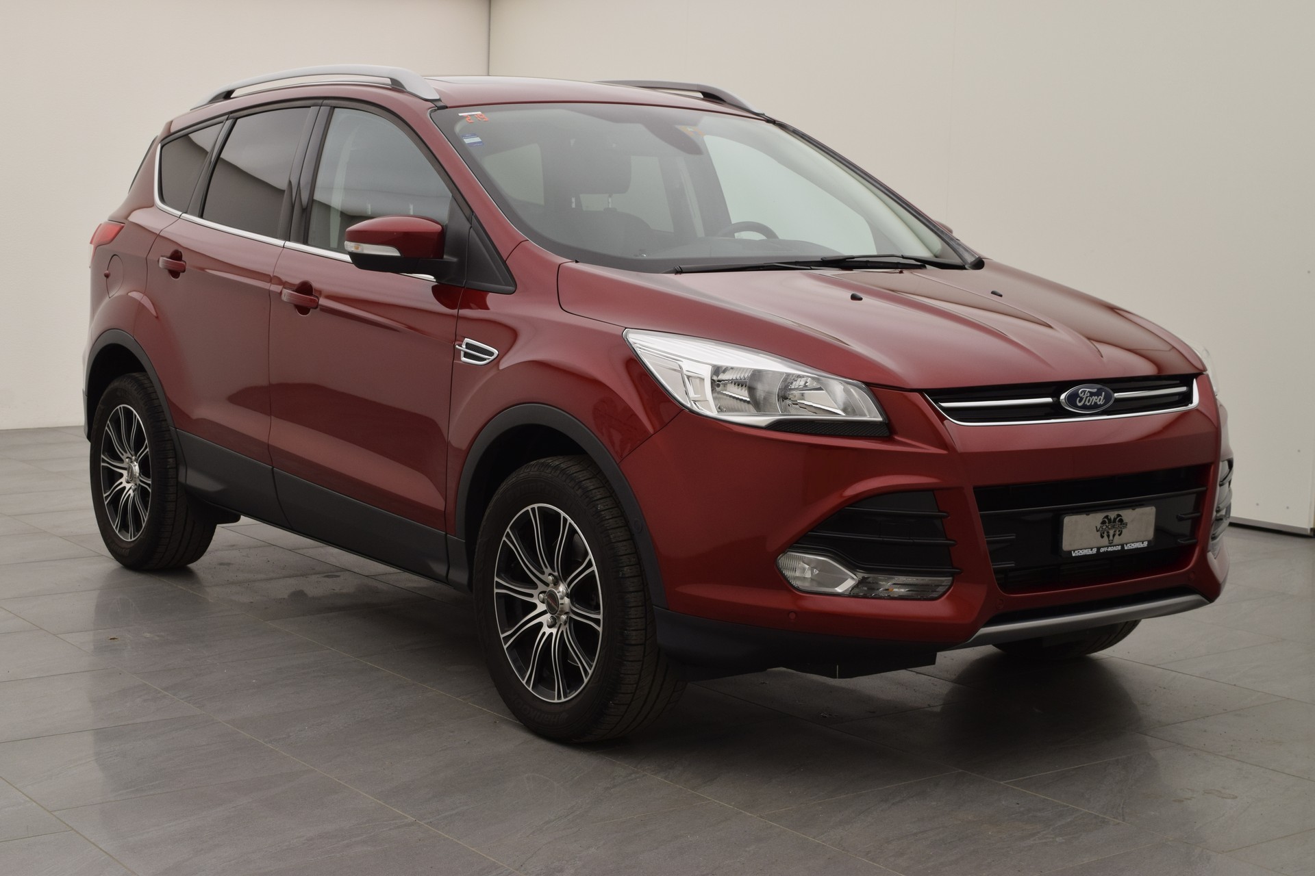 FORD Kuga 2.0 TDCi Titanium 4x4-image-3