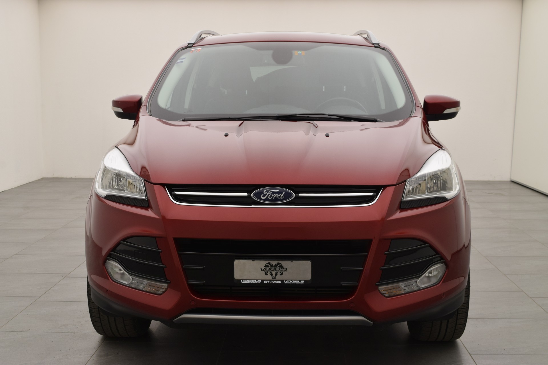 FORD Kuga 2.0 TDCi Titanium 4x4-image-2