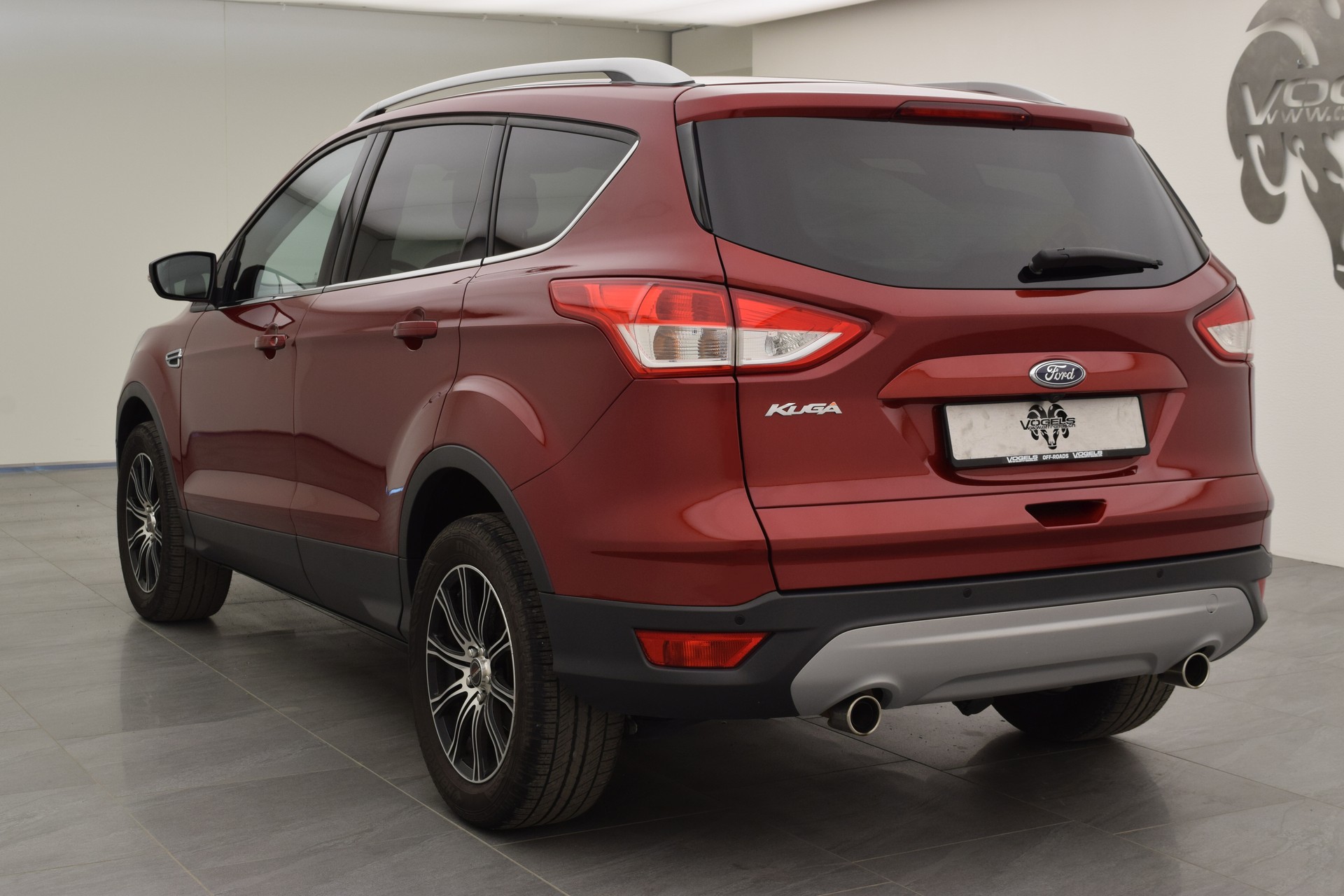FORD Kuga 2.0 TDCi Titanium 4x4-image-6