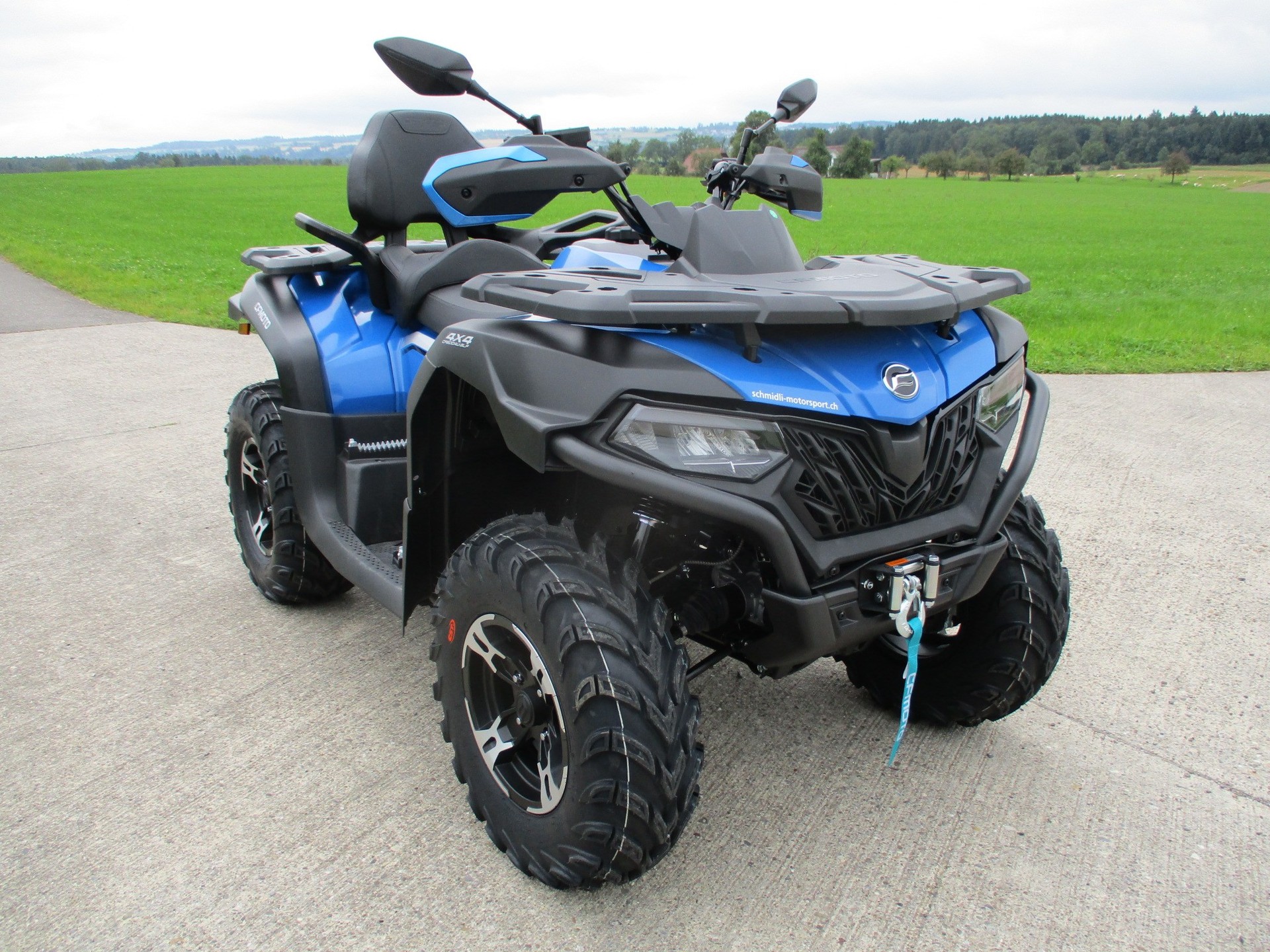 CF MOTO CFORCE 625 EPS Lang Version