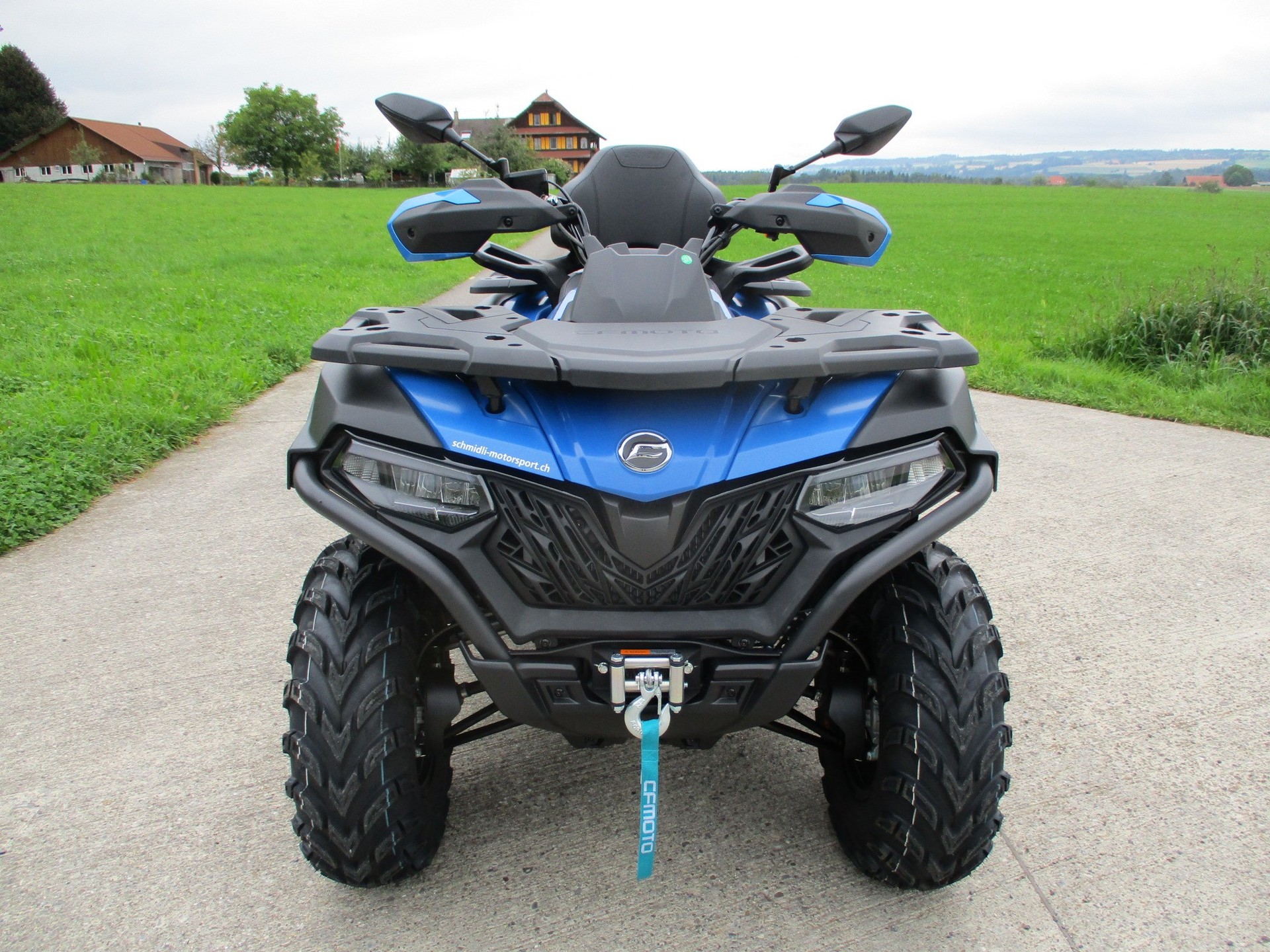 CF MOTO CFORCE 625 EPS Lang Version-showroom-element-1