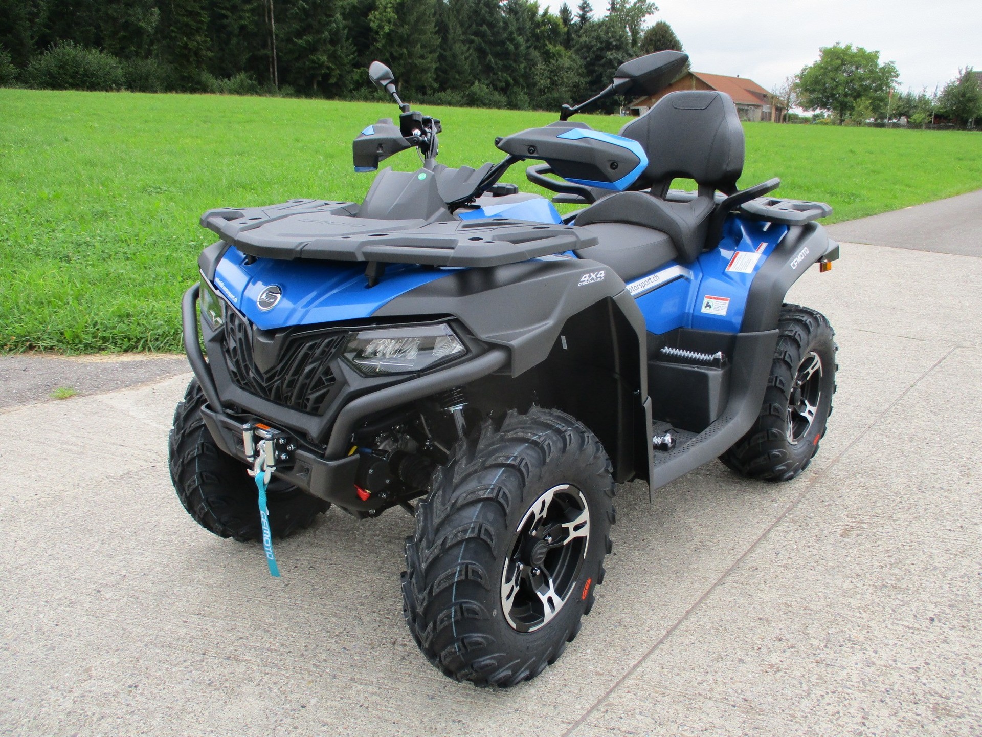 CF MOTO CFORCE 625 EPS Lang Version-showroom-element-2