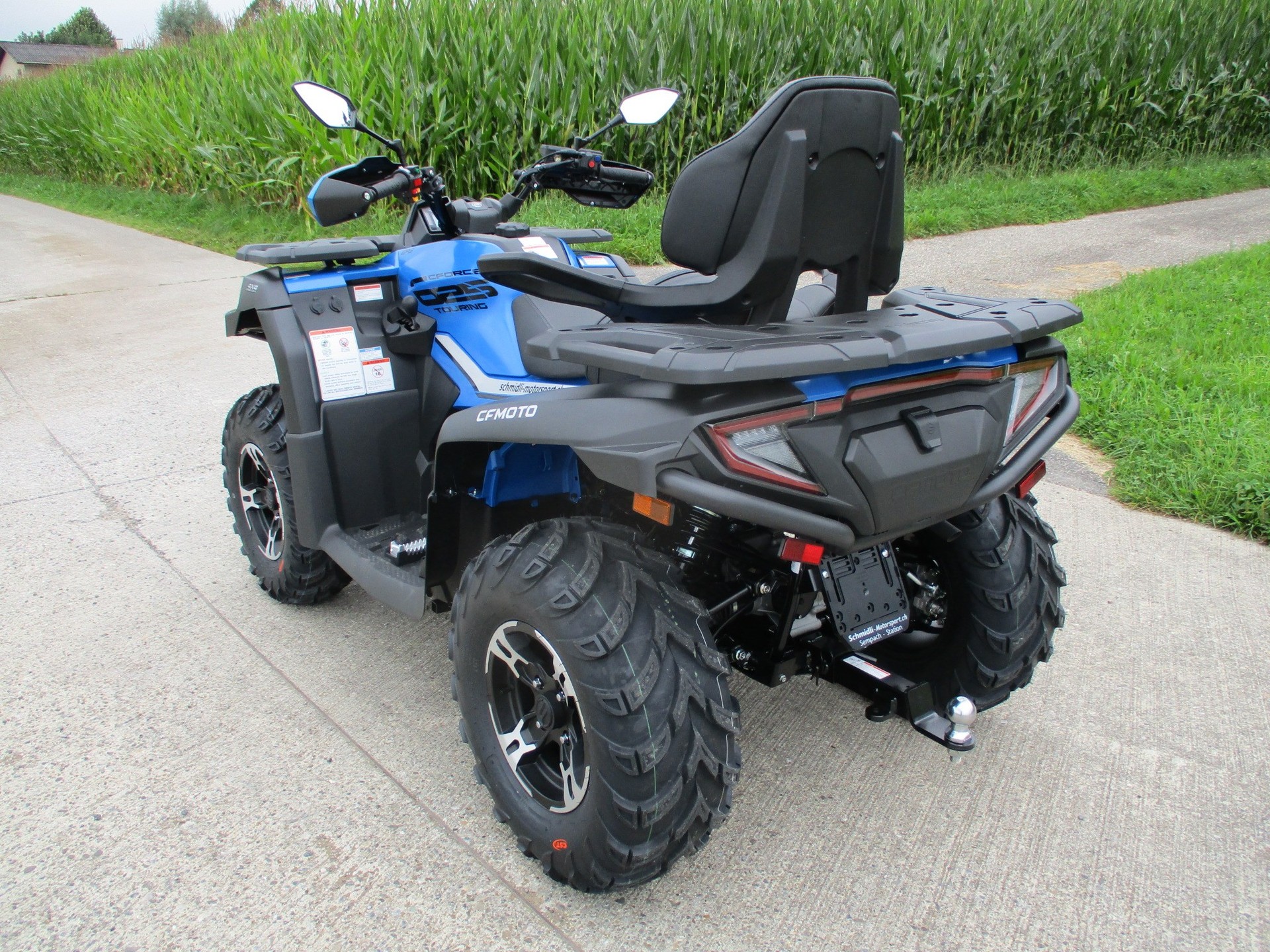 CF MOTO CFORCE 625 EPS Lang Version-image-4