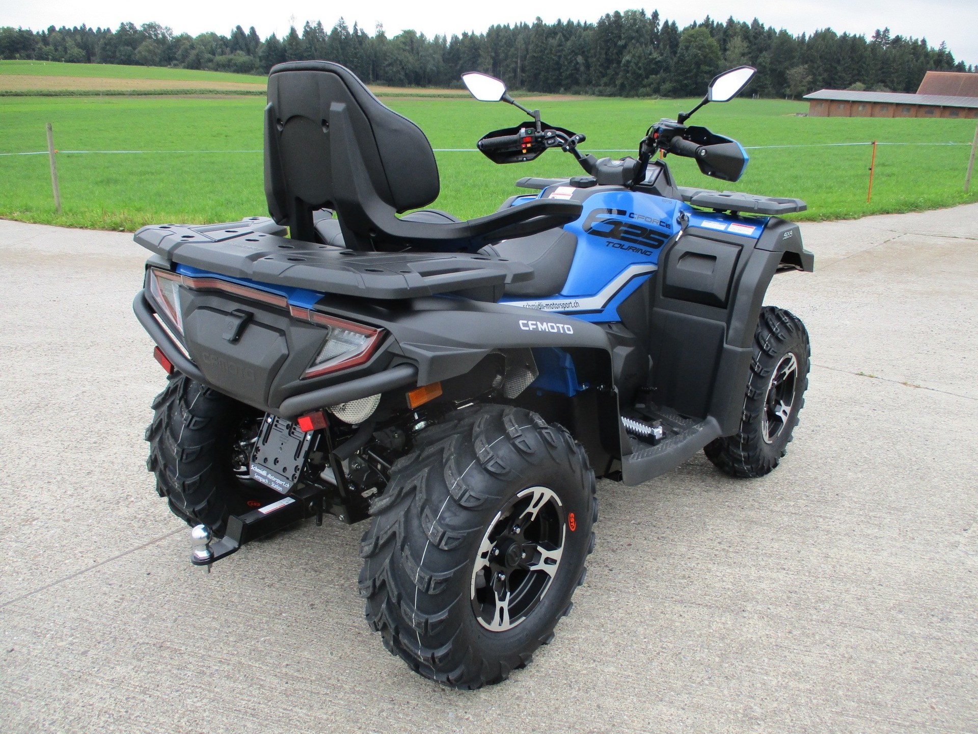 CF MOTO CFORCE 625 EPS Lang Version-image-6