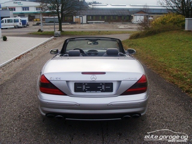 MERCEDES-BENZ SL 55 AMG-image-5