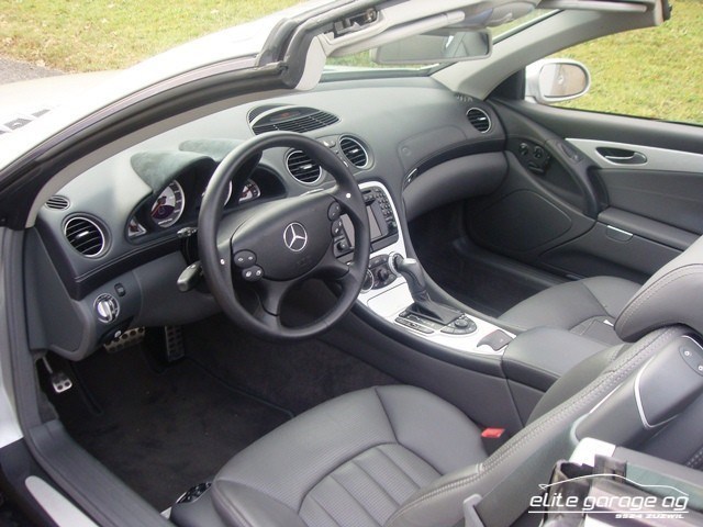MERCEDES-BENZ SL 55 AMG-image-6