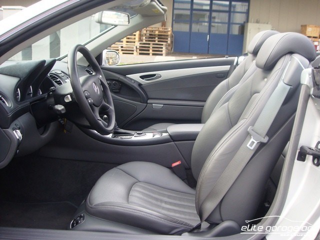 MERCEDES-BENZ SL 55 AMG-image-7