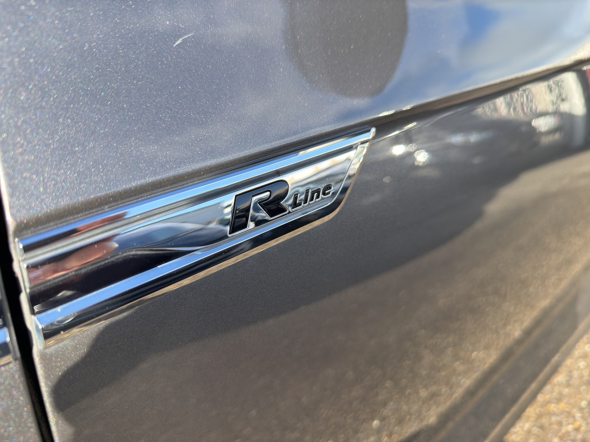 VW Touareg 3.0 TSI R-Line Tiptronic-image-11