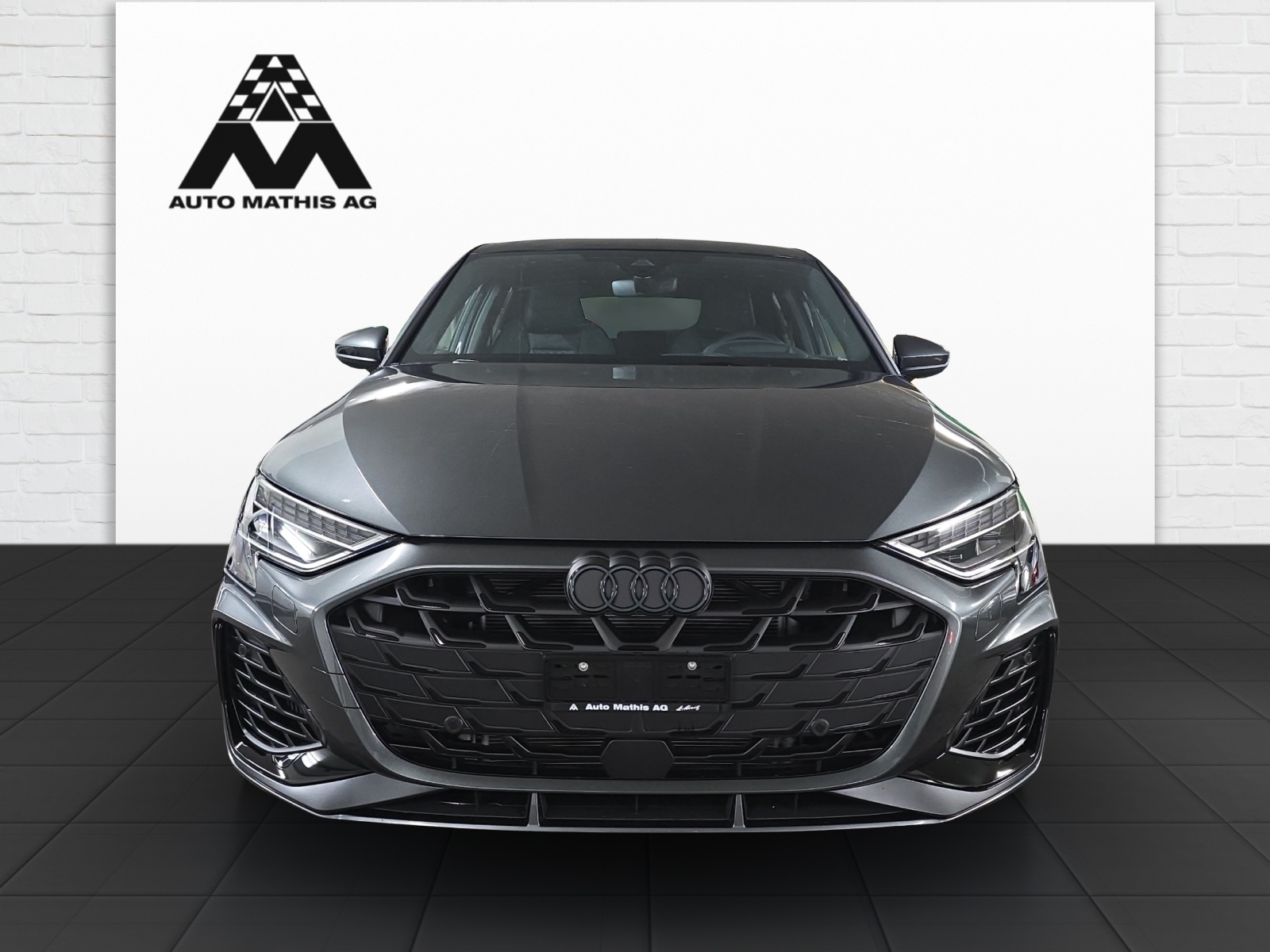 AUDI S3 Sportback TFSI quattro S-tronic-image-1