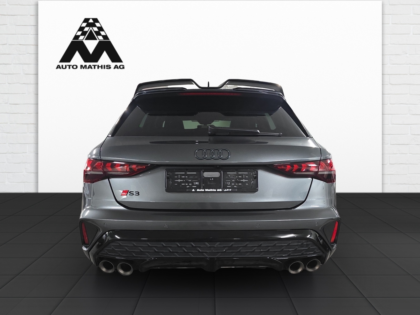 AUDI S3 Sportback TFSI quattro S-tronic-image-9