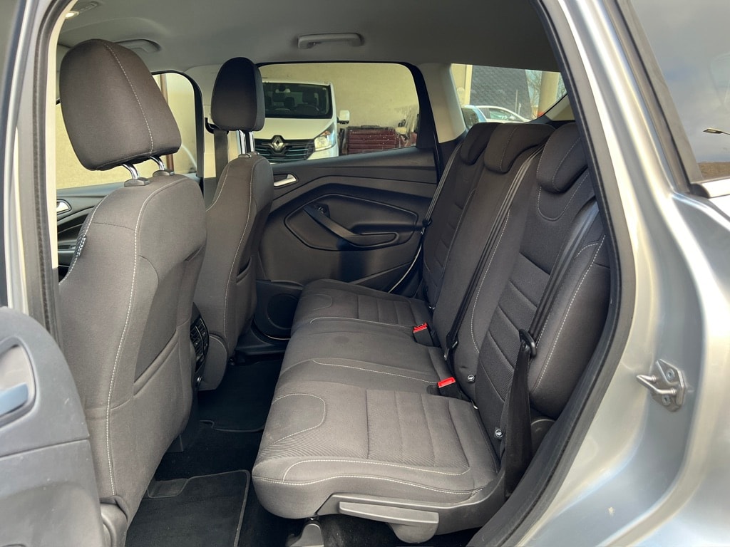 FORD Kuga 2.0 TDCi Carving 4WD-image-9