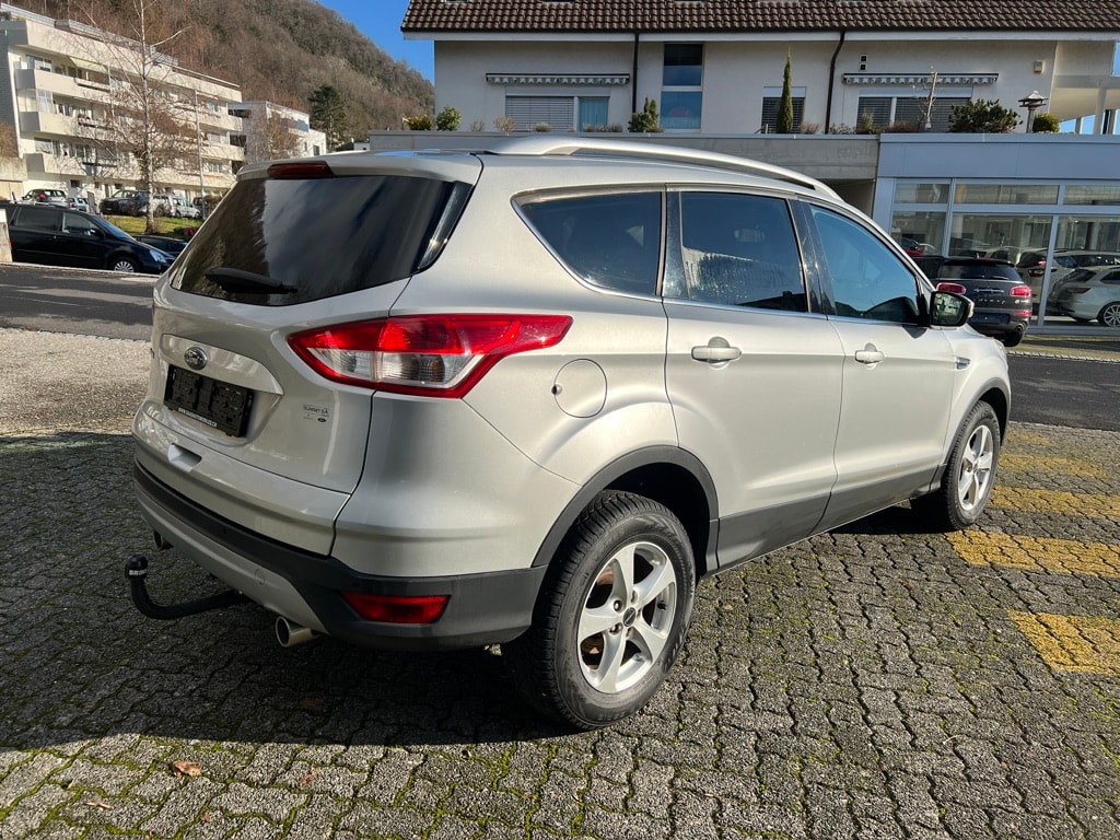 FORD Kuga 2.0 TDCi Carving 4WD-image-5