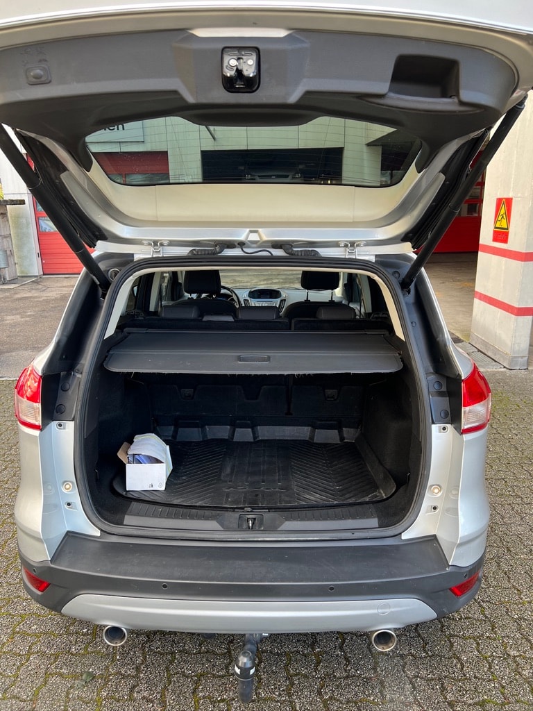 FORD Kuga 2.0 TDCi Carving 4WD-image-10
