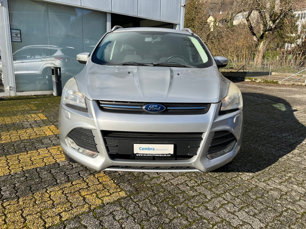 FORD Kuga 2.0 TDCi Carving 4WD-image-0