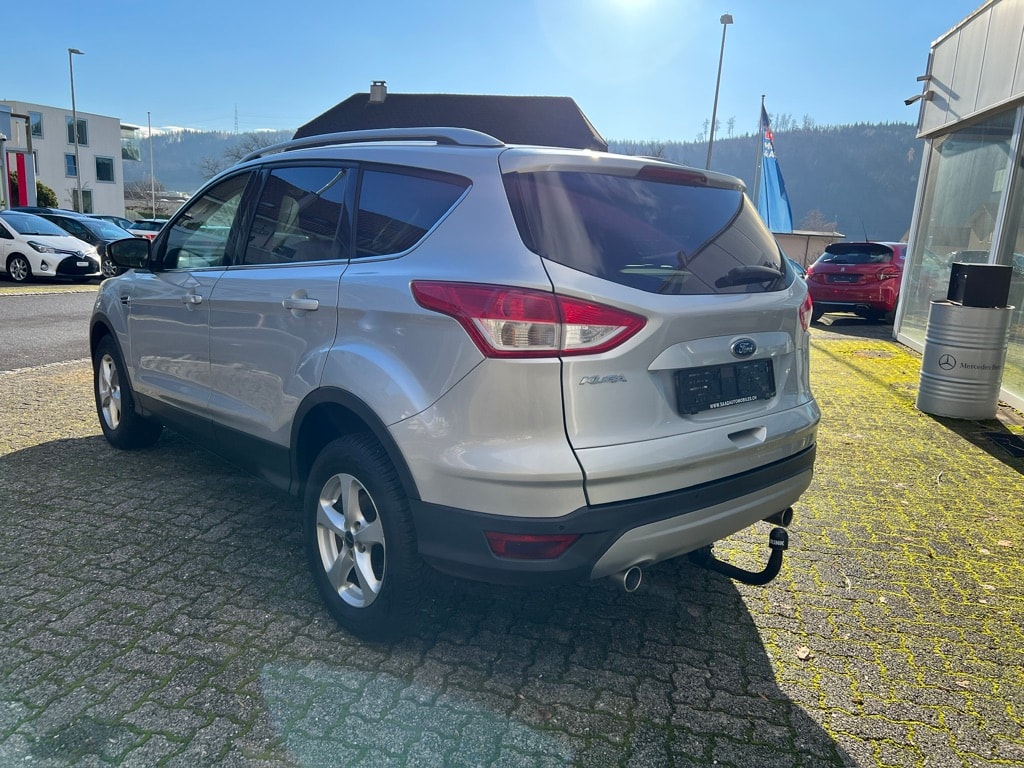 FORD Kuga 2.0 TDCi Carving 4WD-image-3