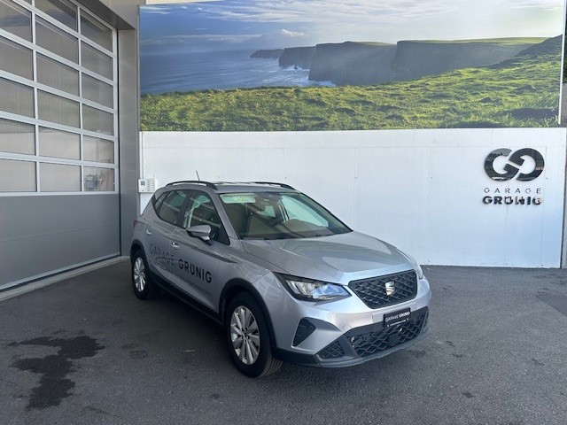 SEAT Arona 1.0 TSI Eco Move-image-0
