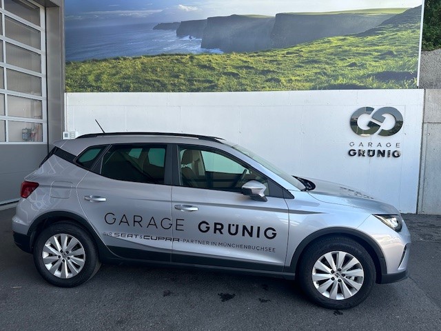 SEAT Arona 1.0 TSI Eco Move-image-2